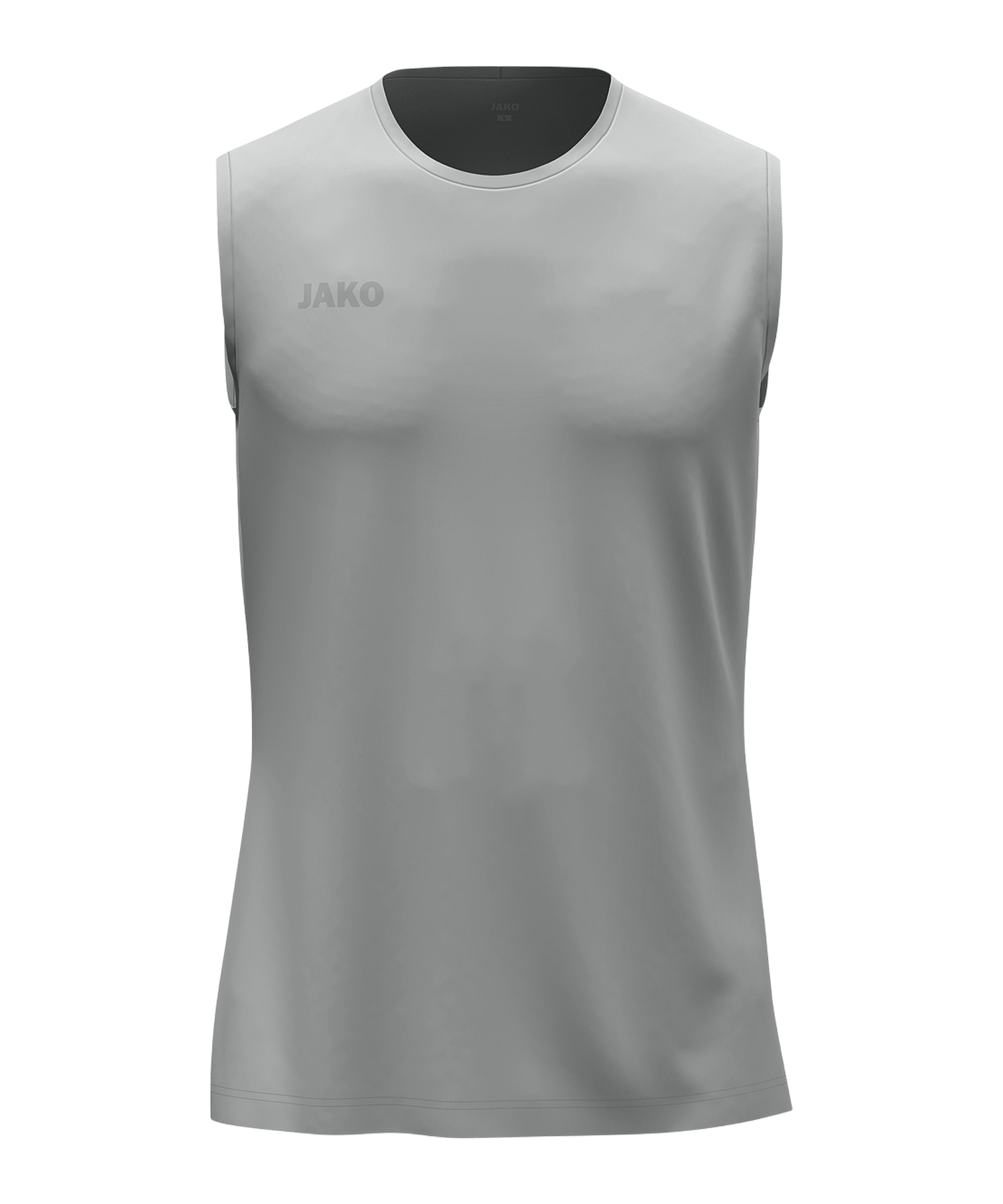 JAKO Uni Tanktop Grau F522 - grau