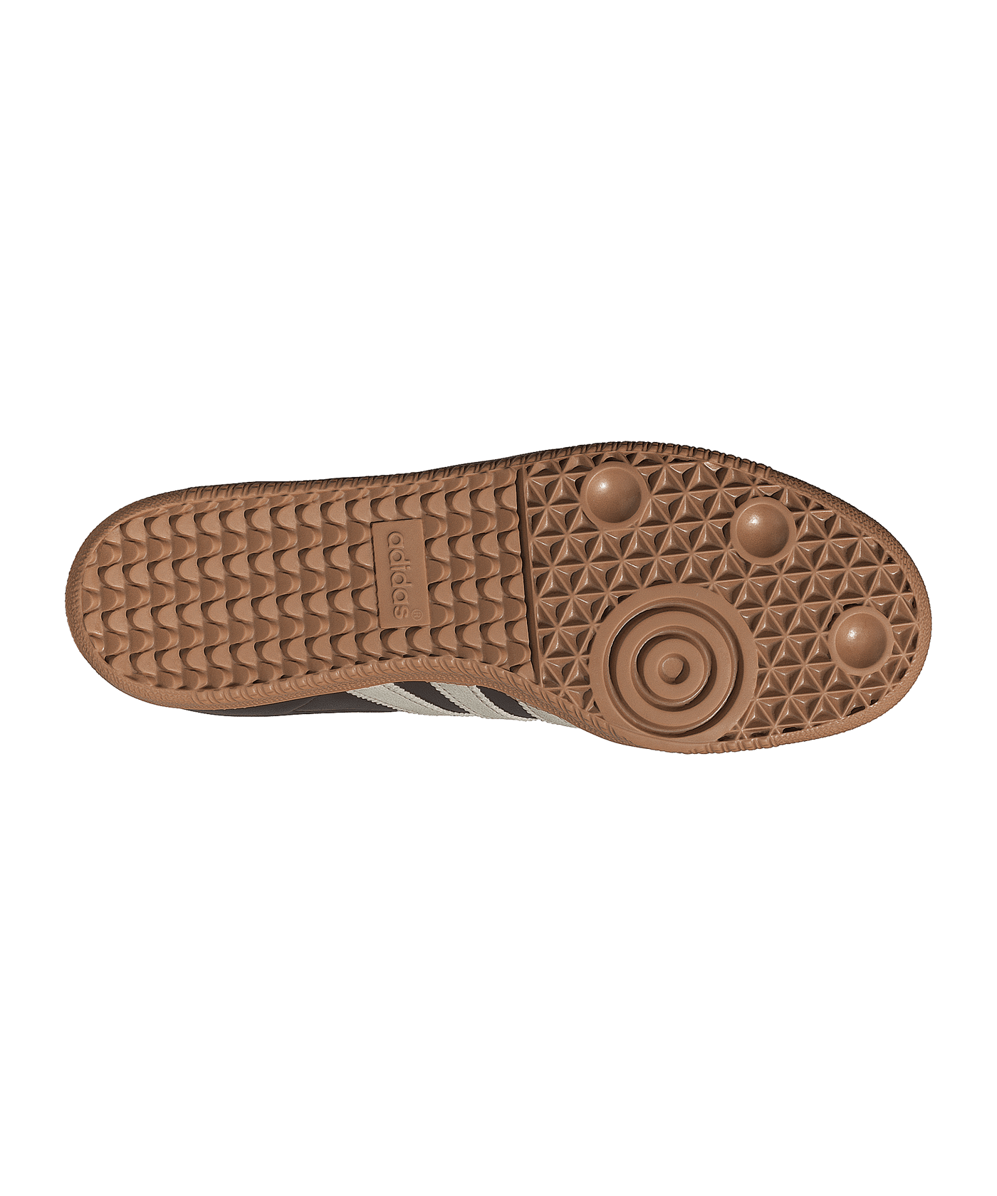 adidas Originals Samba OG Braun - braun