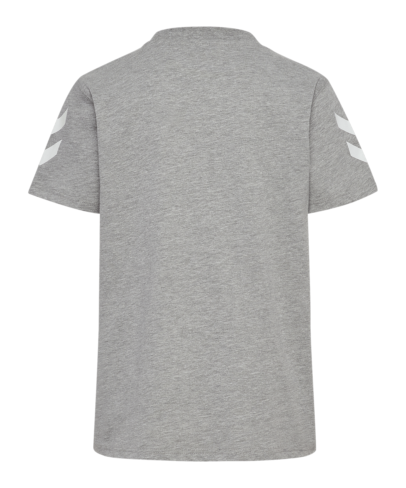 Hummel Go 2.0 Chevron T-Shirt Kids Grau F2006 - grau