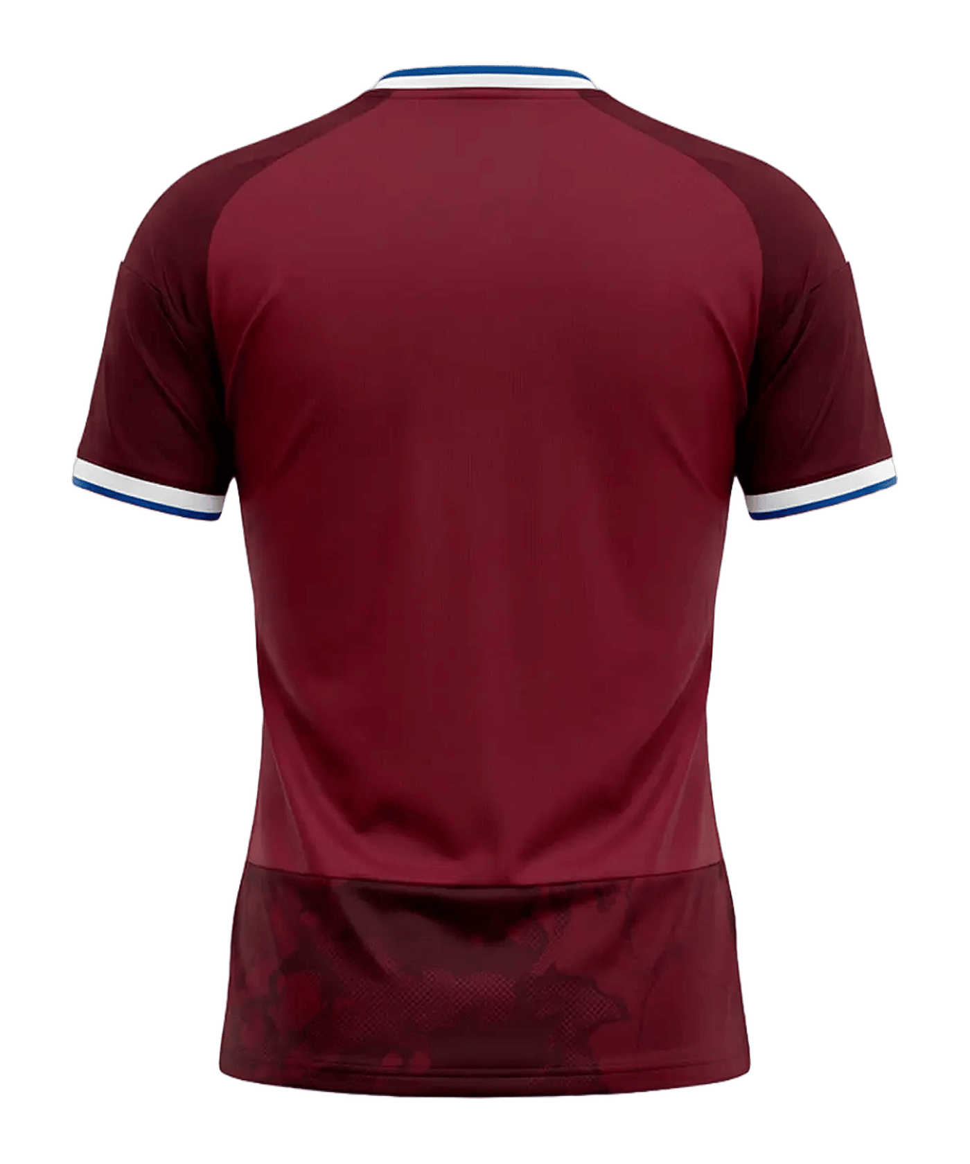 adidas SFC Servette FC Custom Trikot Home 2026/2027 Kids Rot - rot
