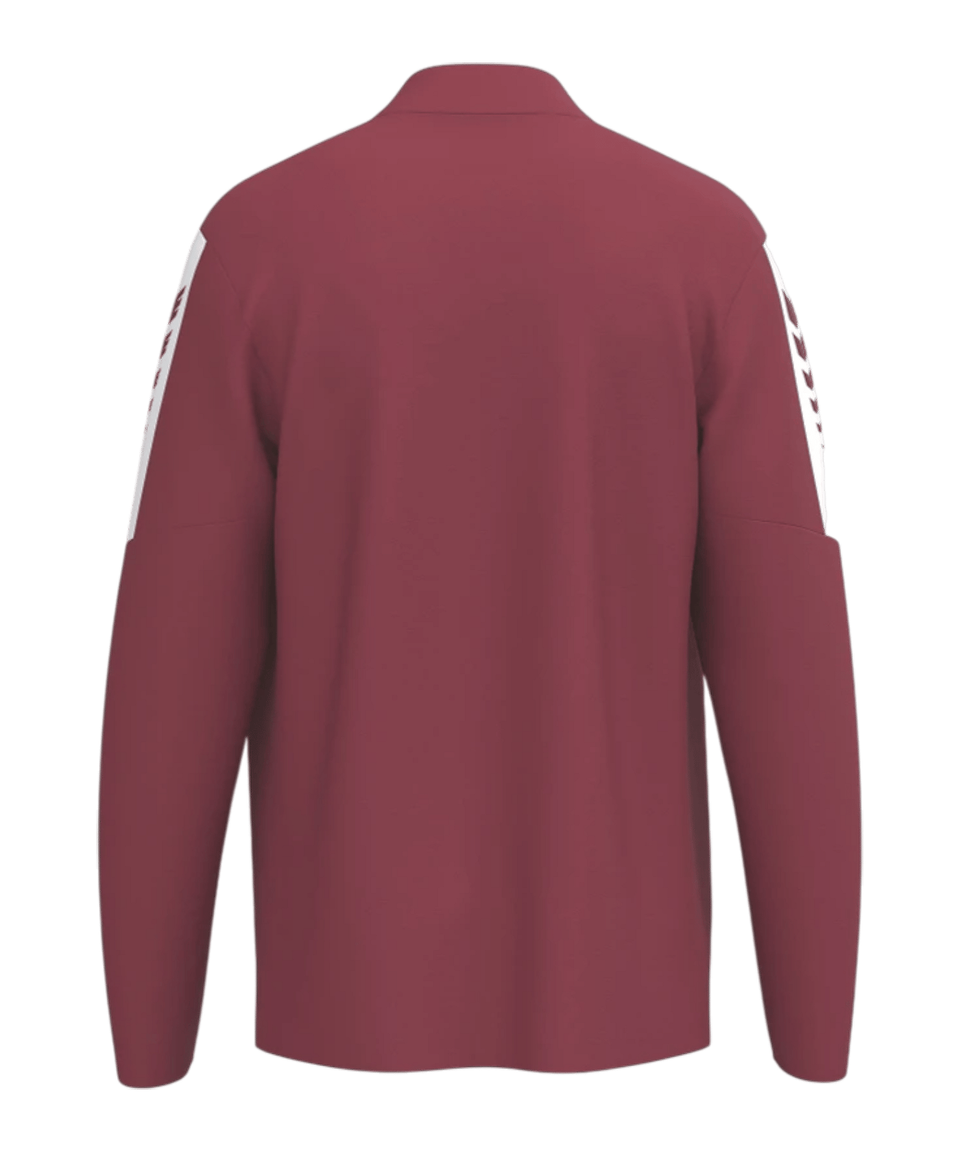 Erima INTRO Trainingsjacke Rot F1032651 - rot