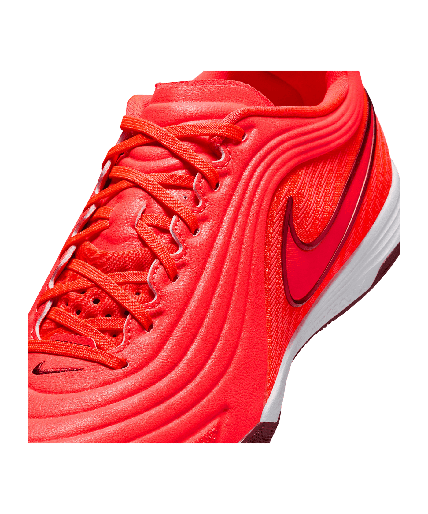 Nike Tiempo Reactgato IN Rot F660 - rot
