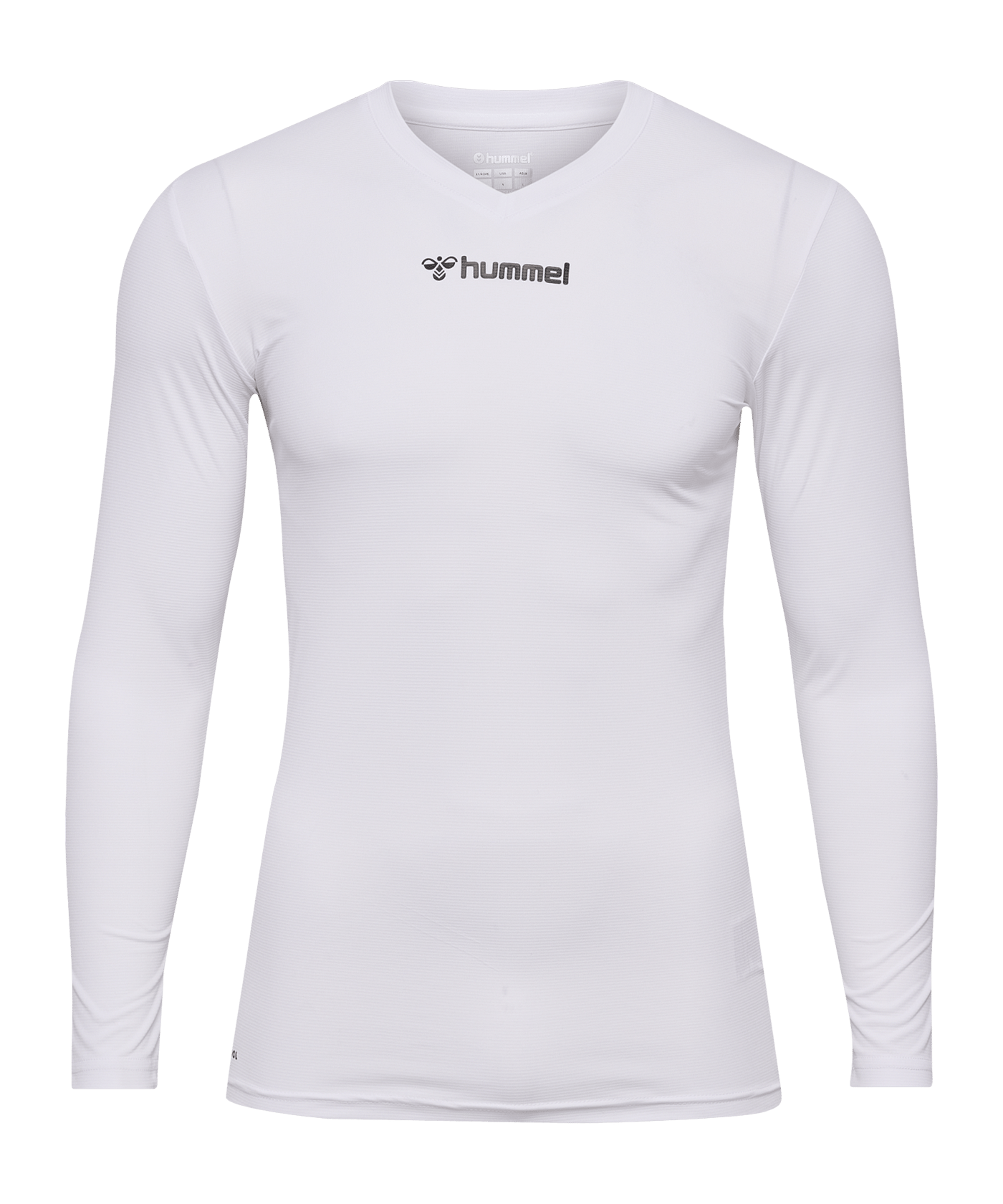 Hummel T-Shirt Weiß F9001 - weiss