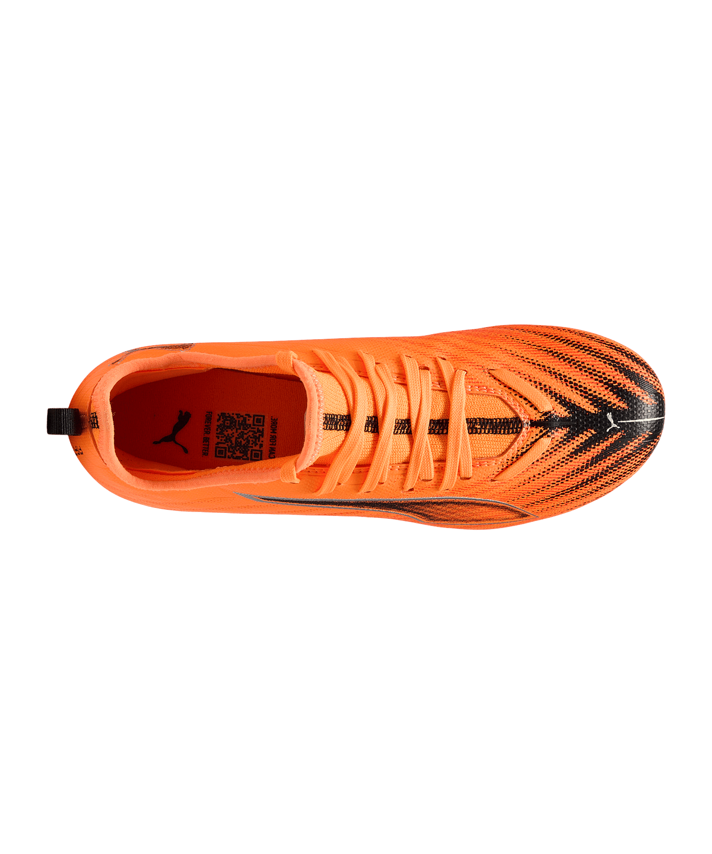 PUMA ULTRA 6 Match FG/AG Hot Pursuit Kids Orange F03 - orange