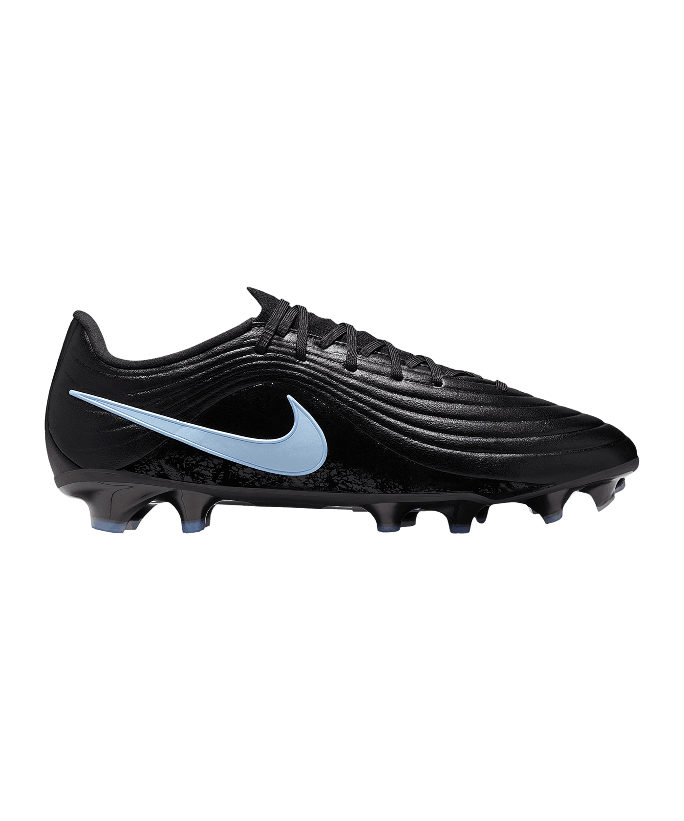 Nike Tiempo Maestro Academy FG/MG Shadow Schwarz F040 - schwarz