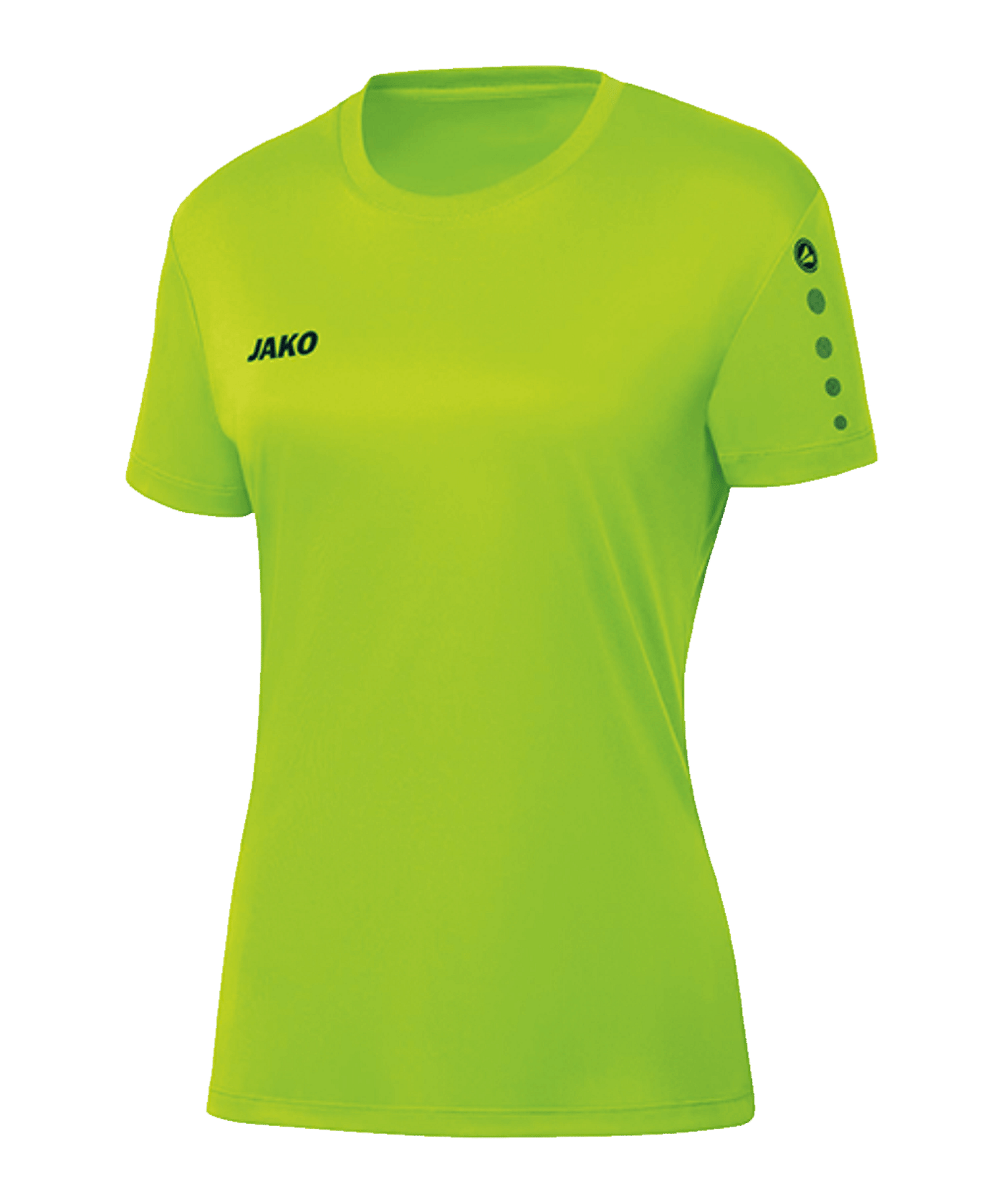 JAKO Team Trikot Damen Grün F25 - gruen