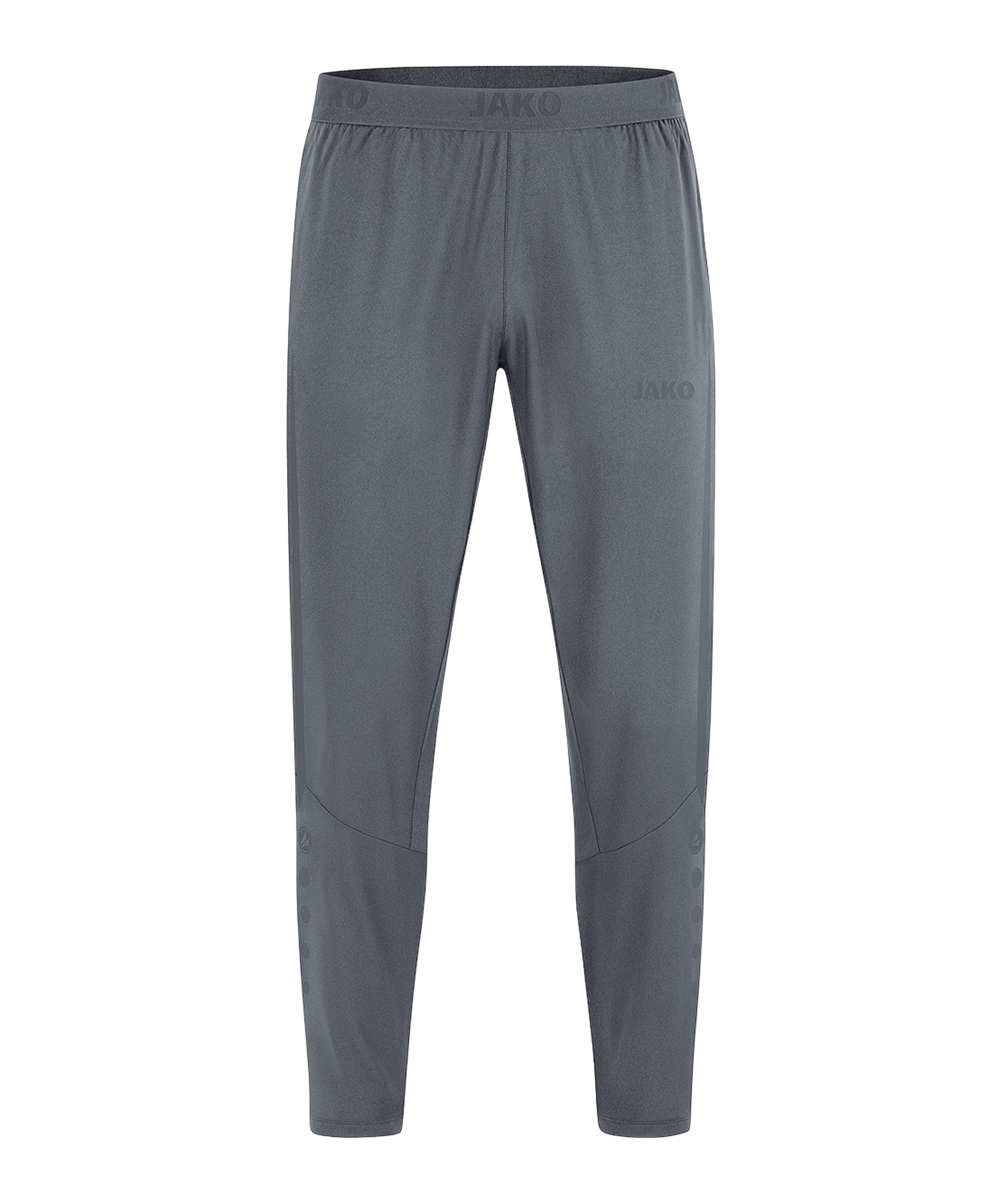 JAKO Power Freizeithose Grau F820 - grau
