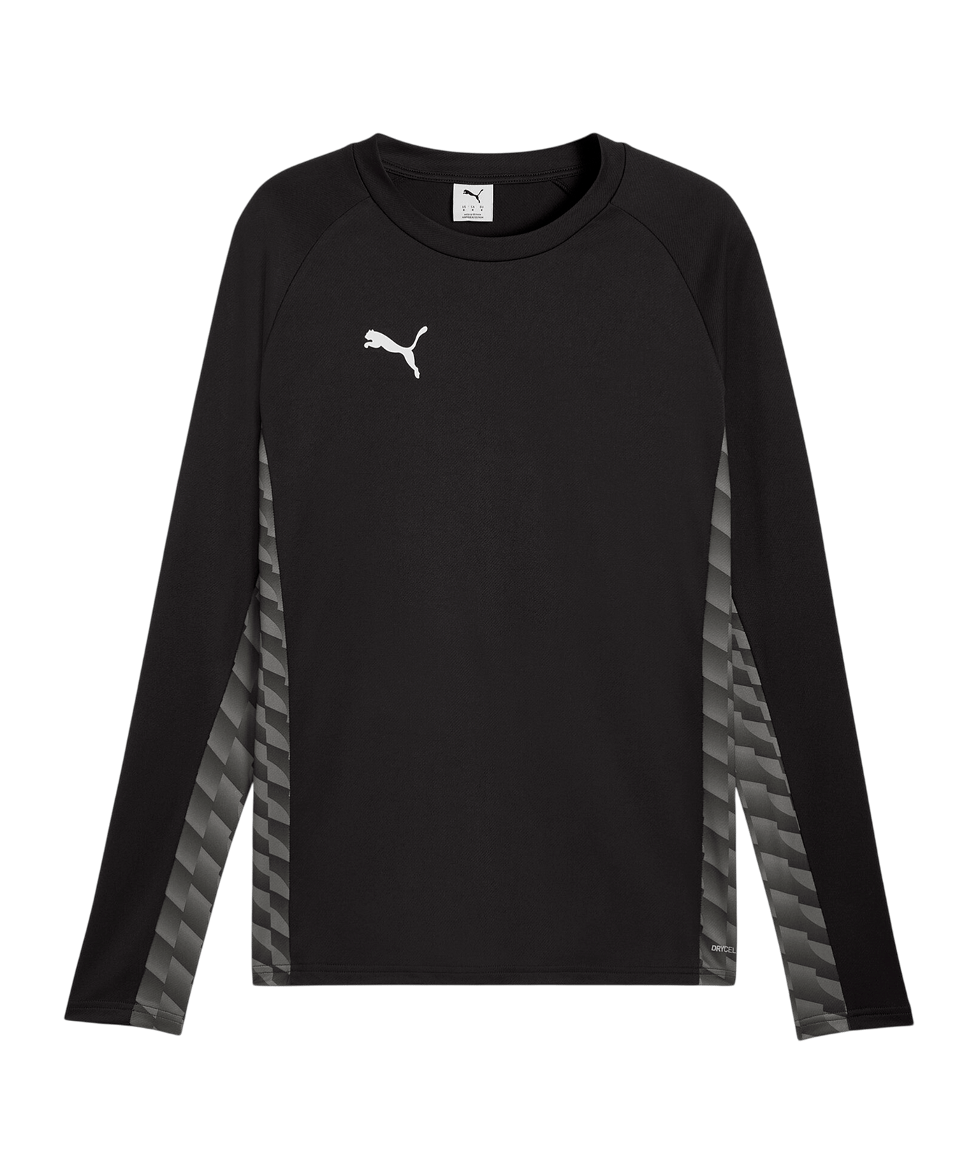 PUMA teamLIGA26 Training Sweatshirt Schwarz F03 - schwarz