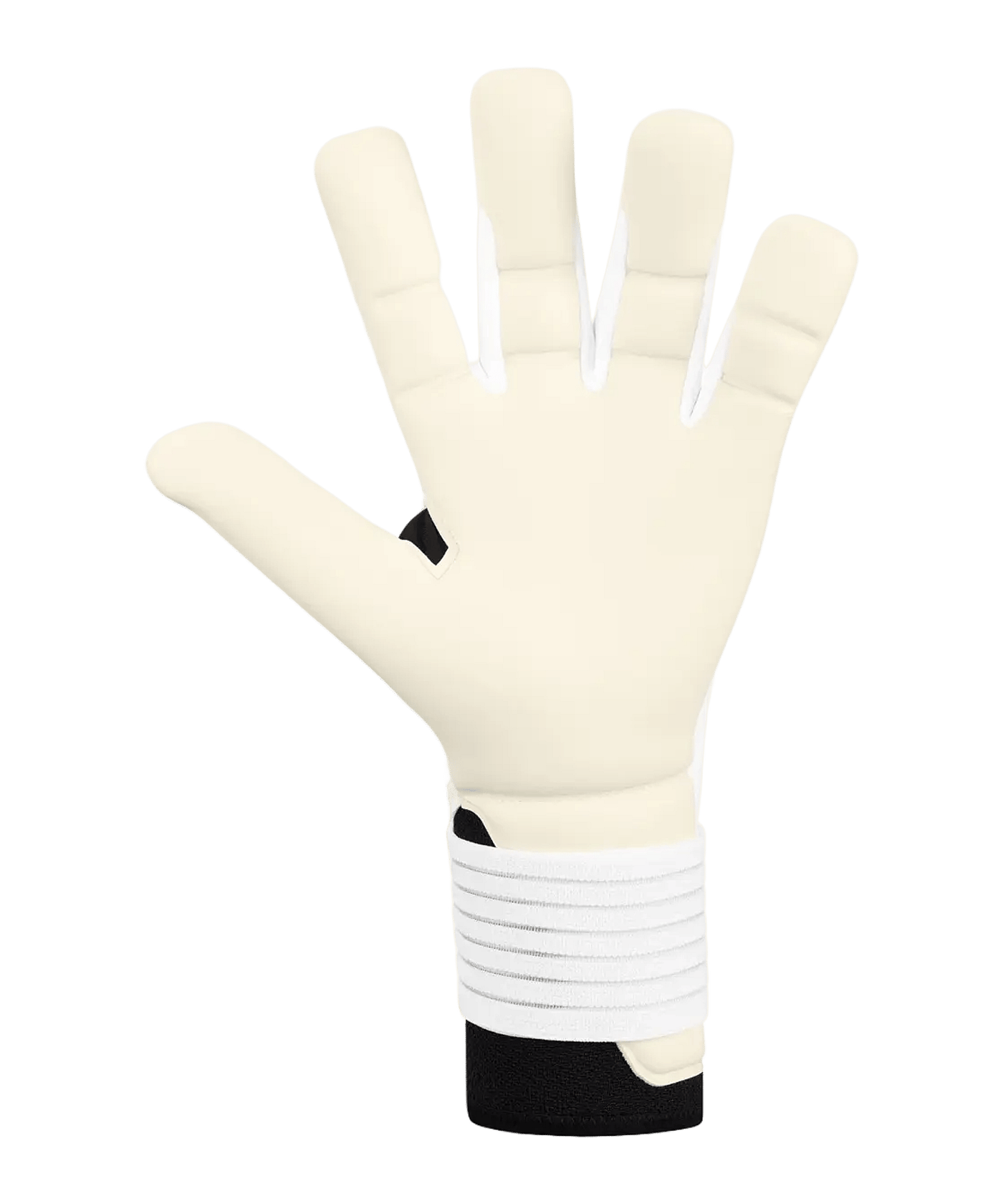 JAKO RS89 Elite Hybrid Cut Torwarthandschuhe Weiß F667 - weiss