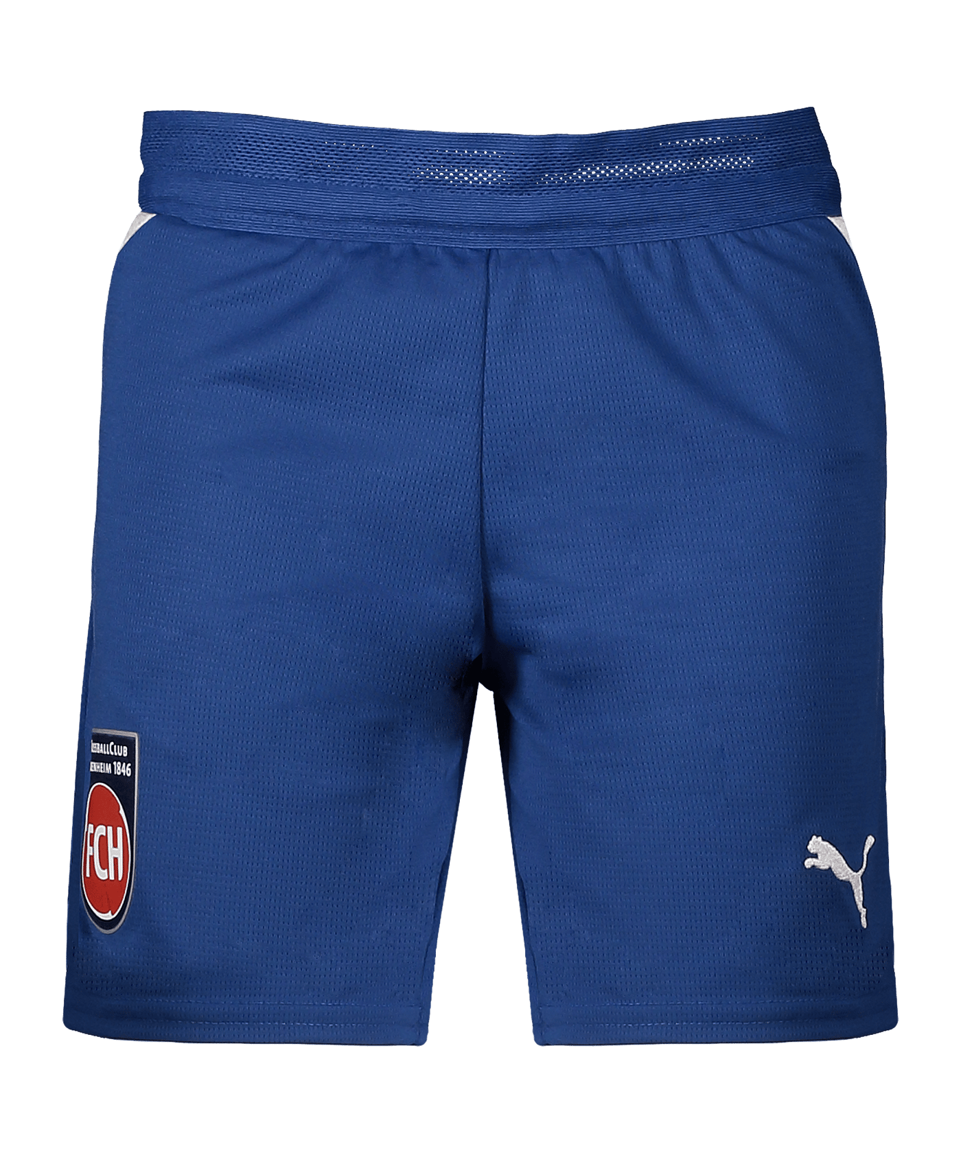 PUMA 1. FC Heidenheim Short Away 2026/2027 Kids Blau F02 - blau