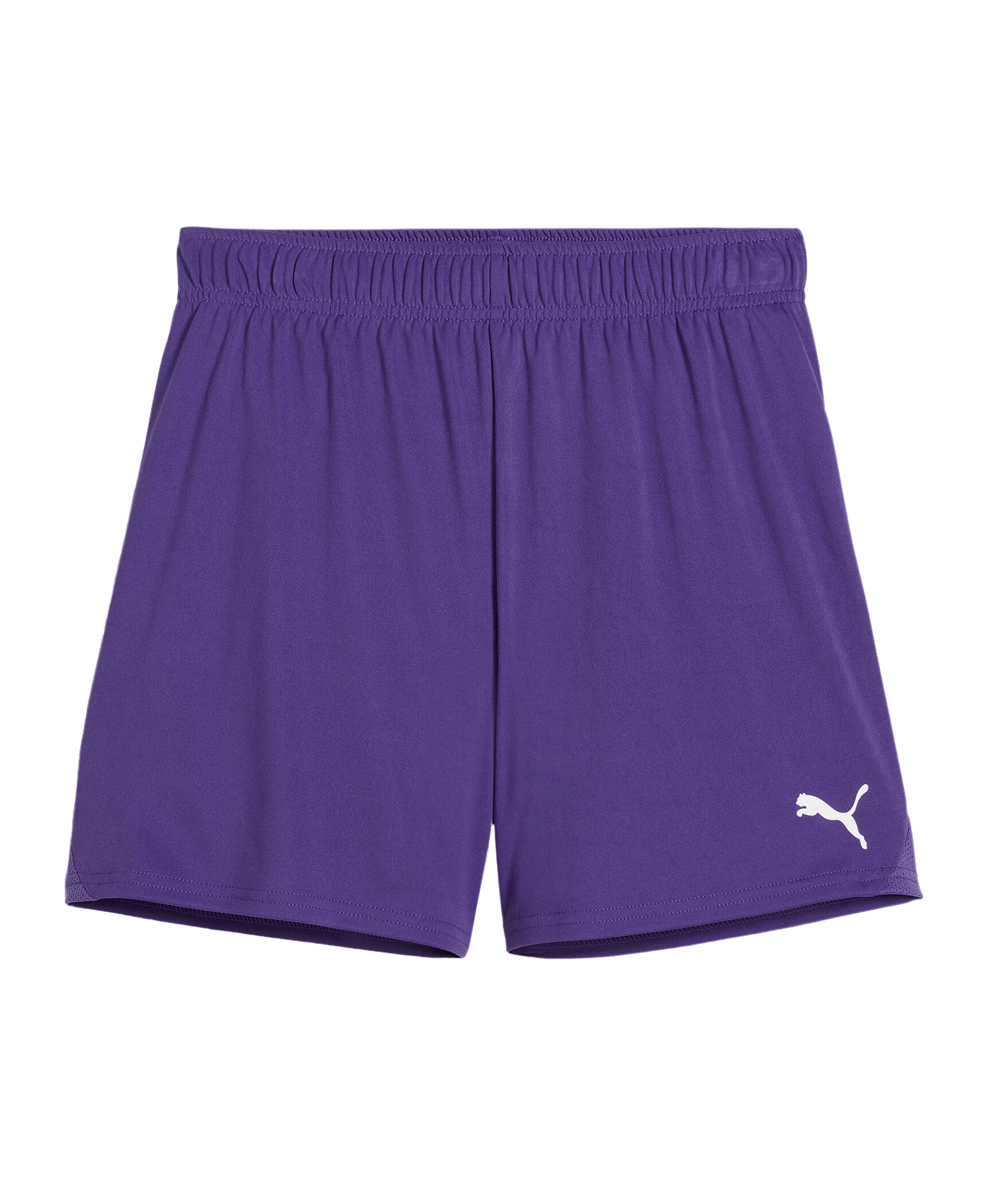 PUMA teamGOAL Short Damen Lila F10 - lila