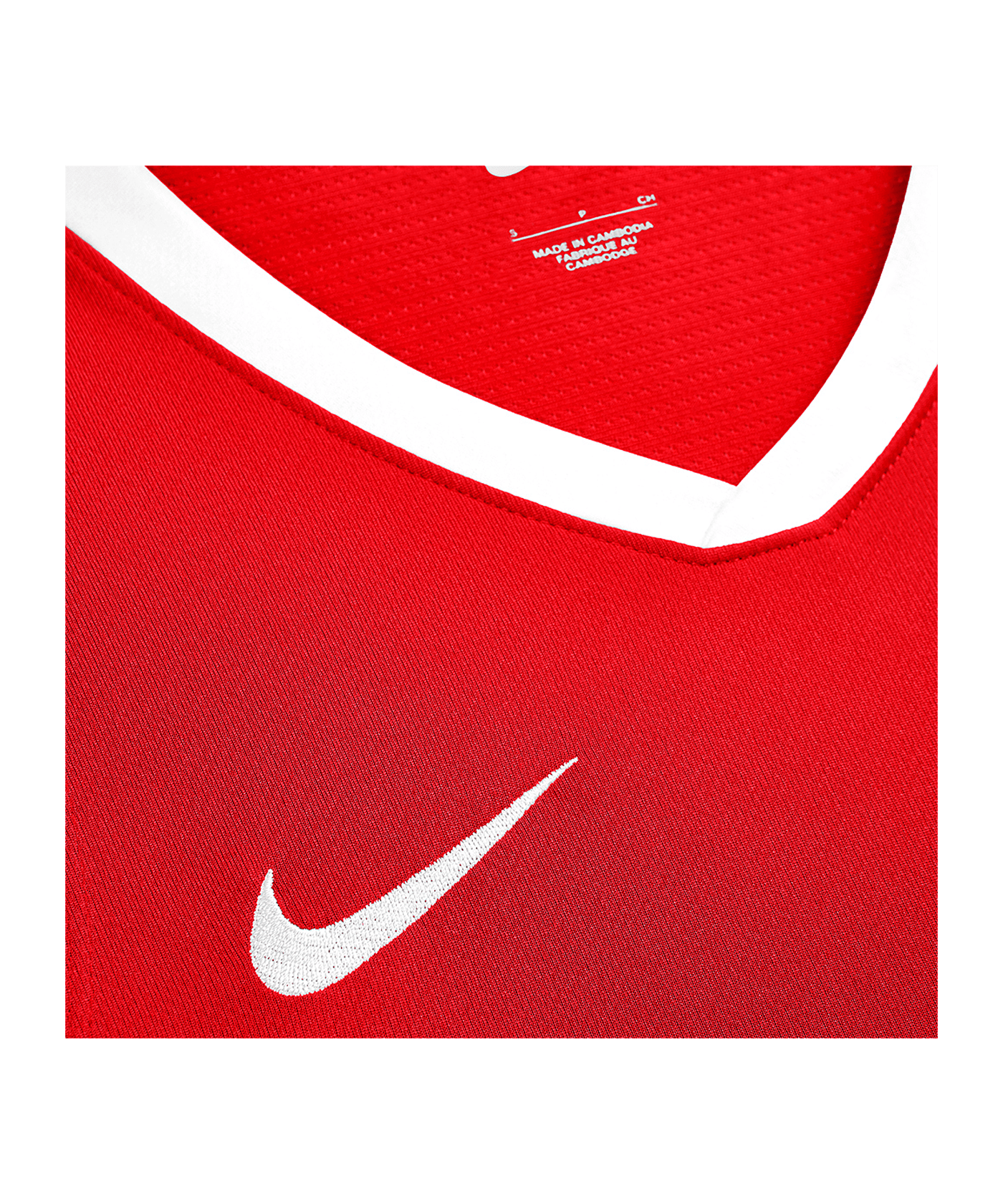 Nike Team Spike Trikot Damen Rot F657 - rot