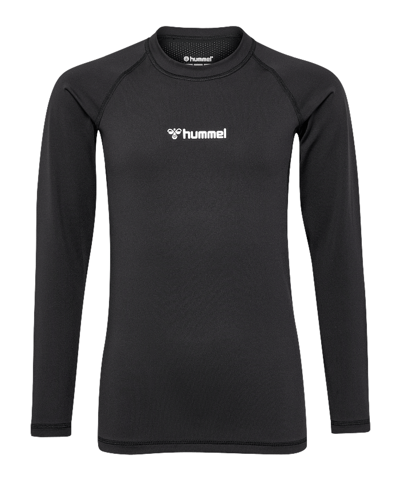 Hummel Bl Performance T-Shirt Kids Schwarz F2001 - schwarz