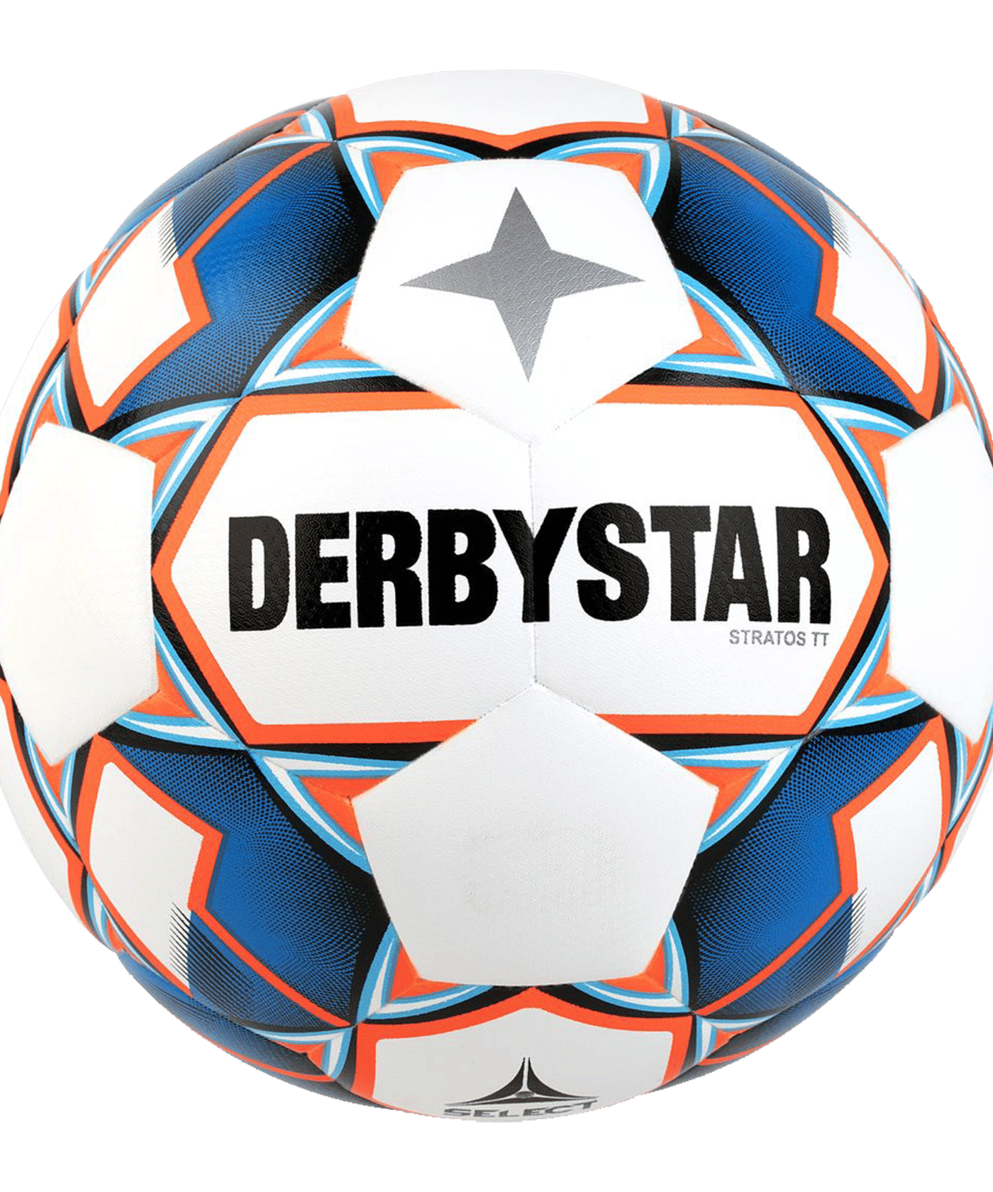 Derbystar Stratos TT v20 Trainingsball F167 - weiss