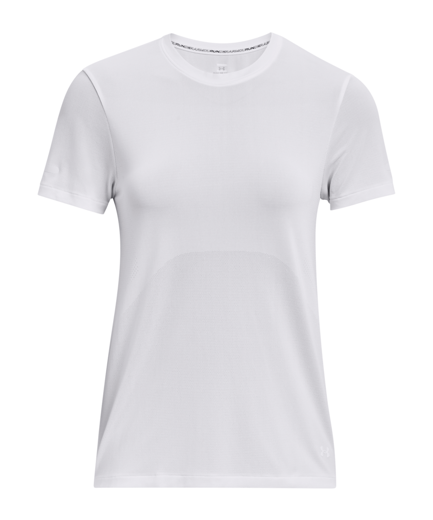 Under Armour Seamless T-Shirt Damen Weiss F100 - weiss