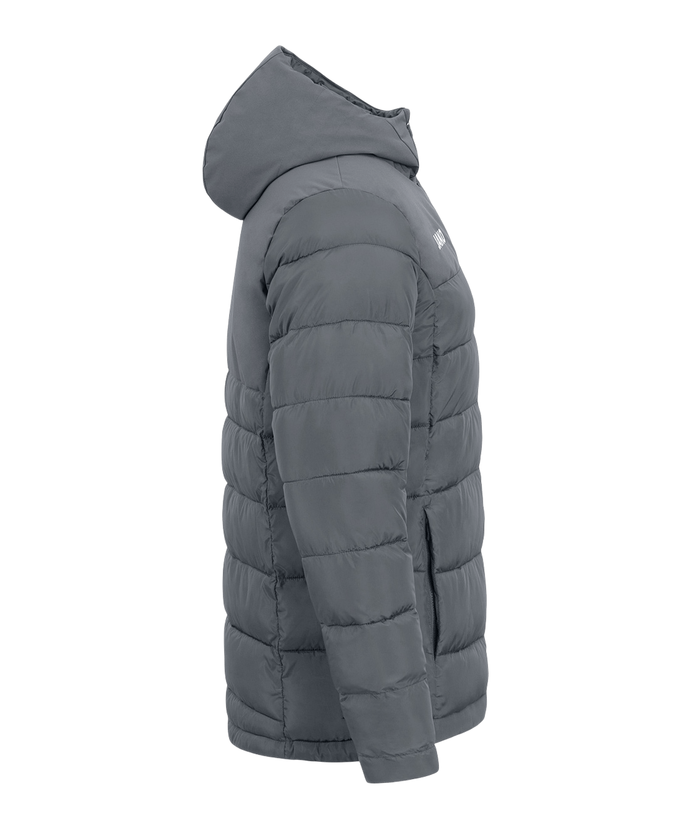 JAKO Stadion Jacke Grau F825 - grau