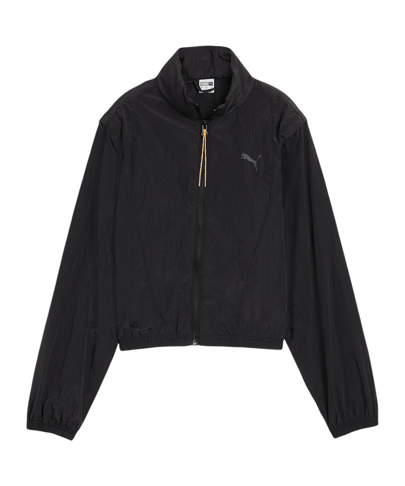 PUMA Dare To Modular Jacke Damen Schwarz F01 - schwarz