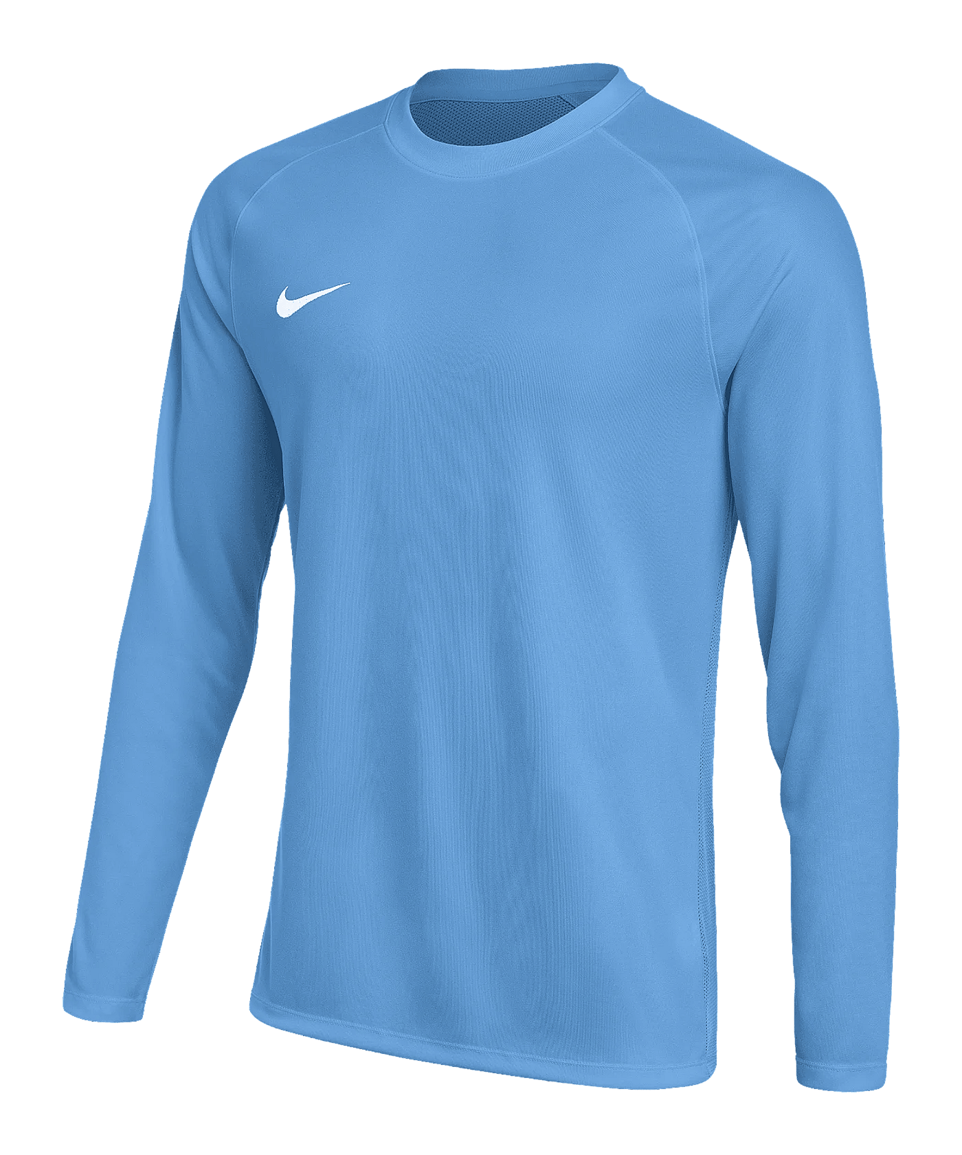 Nike Park VIII Trikot langarm Kids Blau F412 - blau