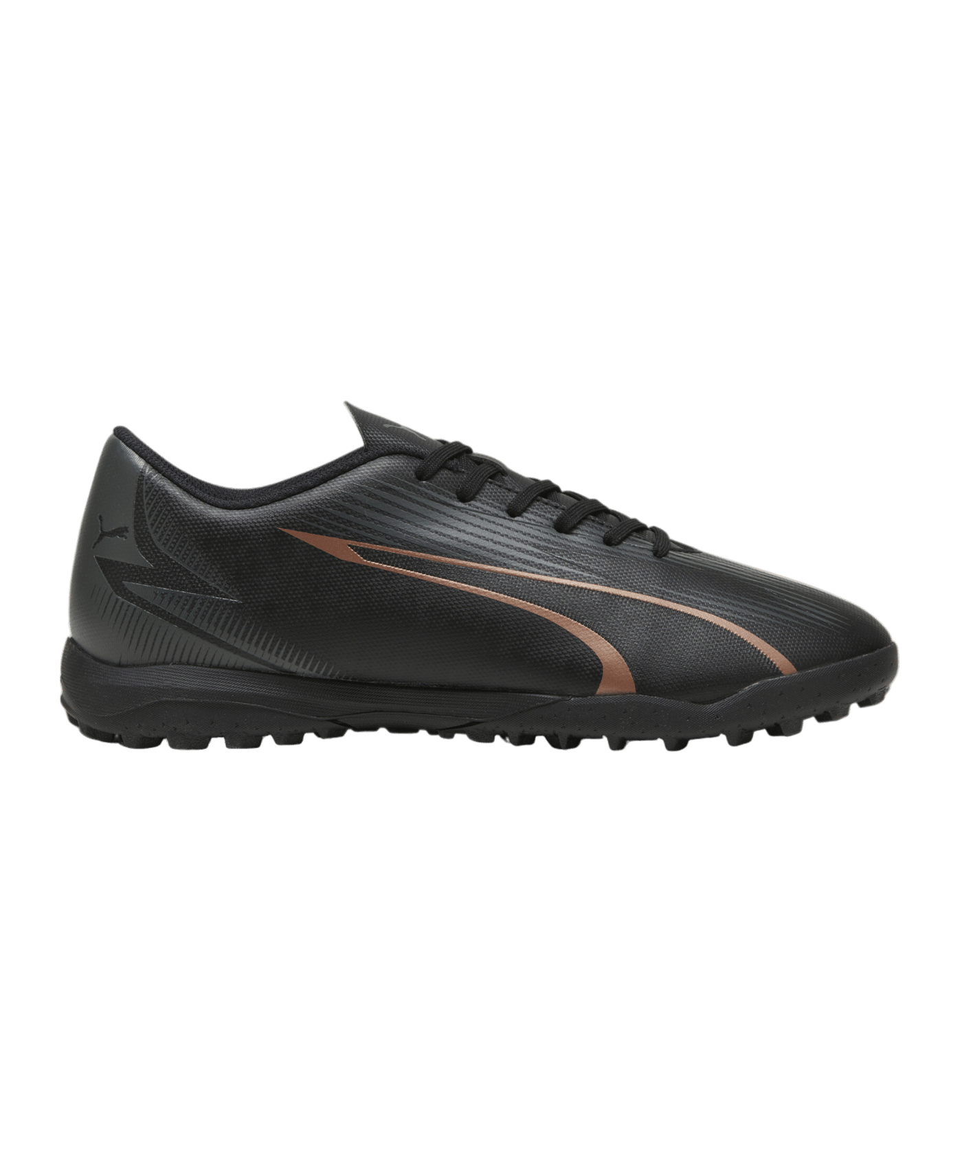PUMA ULTRA Play TT Eclipse Schwarz Bronze F02 - schwarz