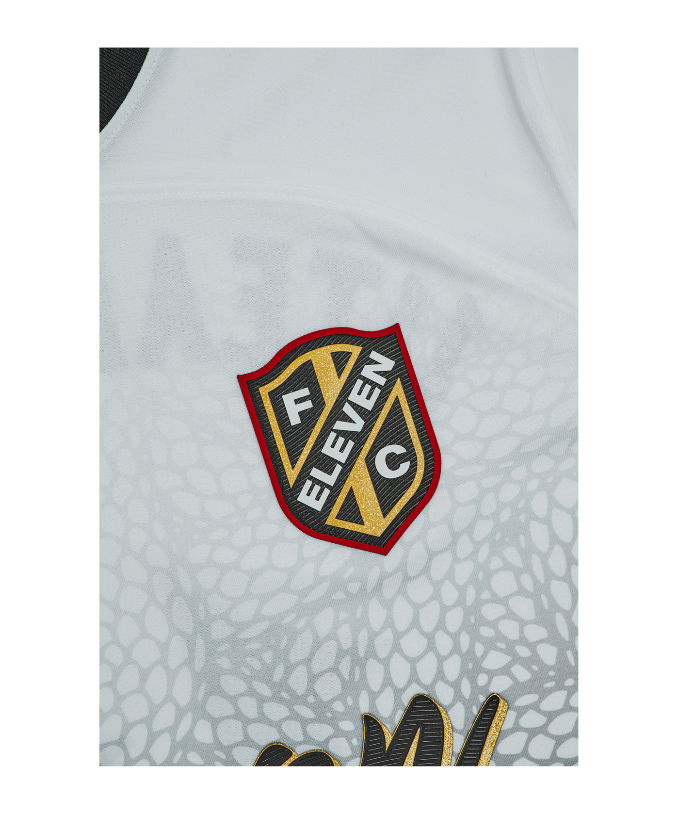 Nike 11FC OUTPLAY 'EM Trikot Damen Weiss F101 - weiss