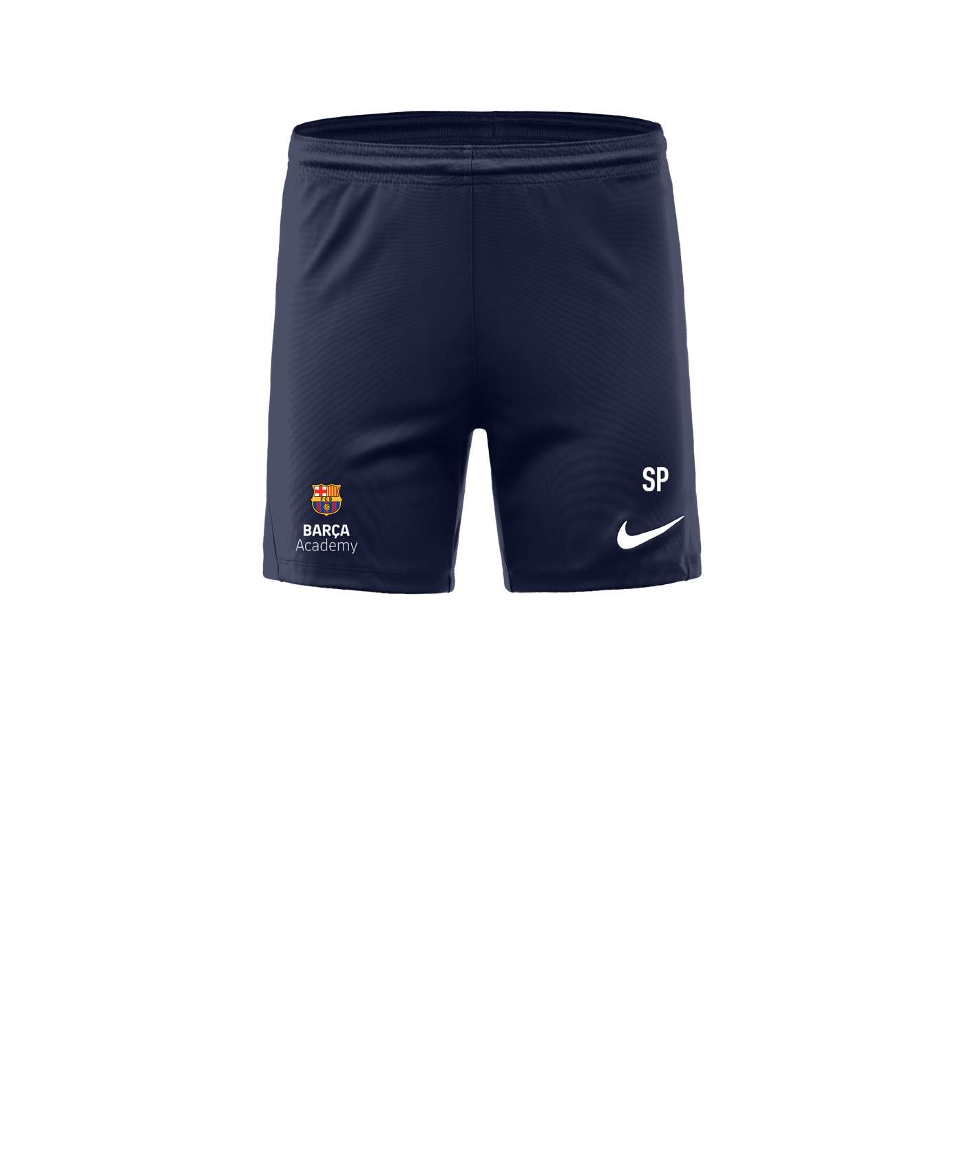 Nike Park III Short Damen Blau F410
