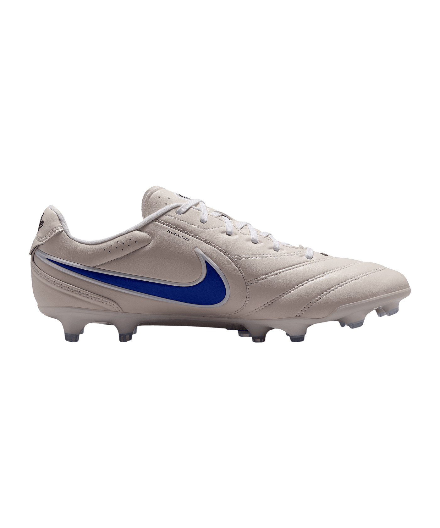 Nike Tiempo Ligera Pro FG Weiß F101 - weiss