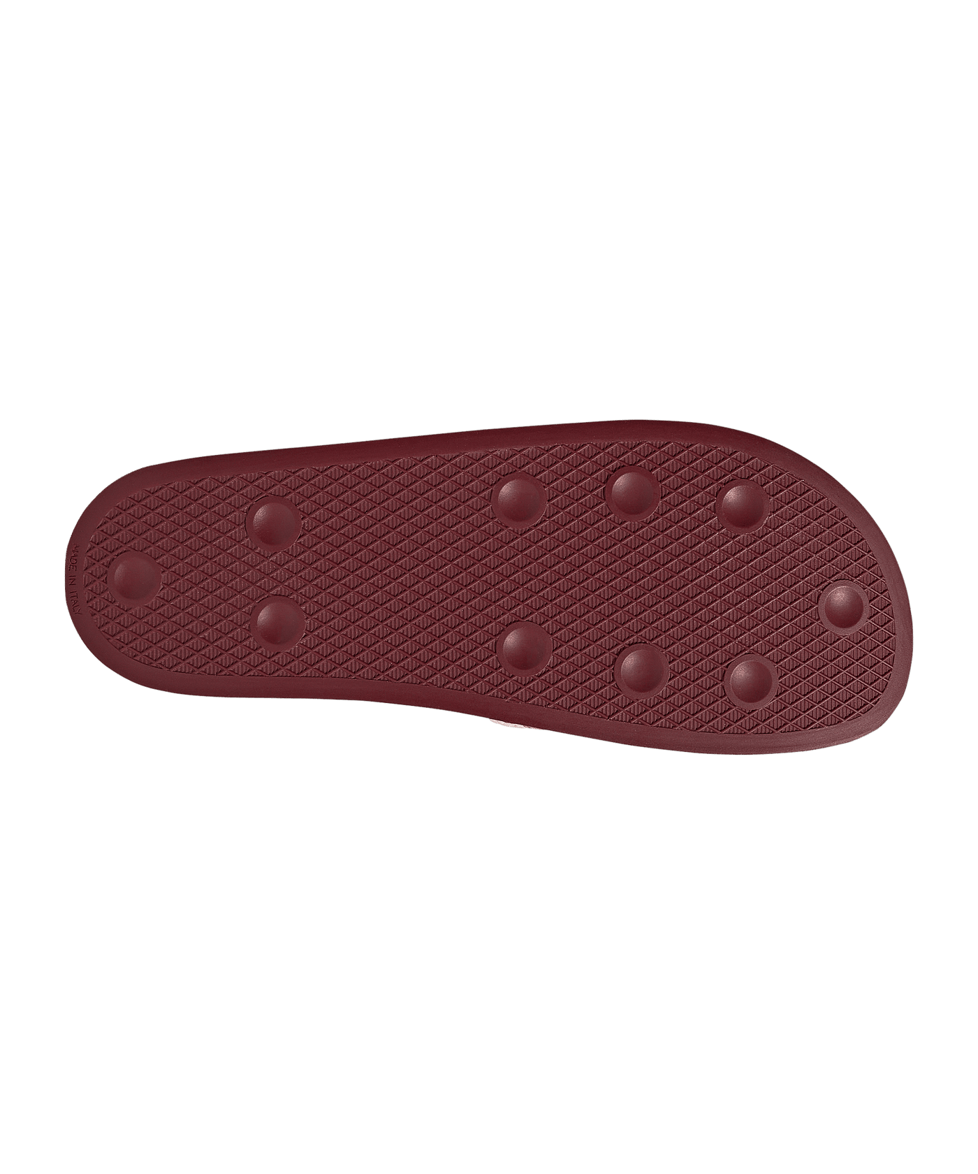 adidas Trefoil Rot - rot