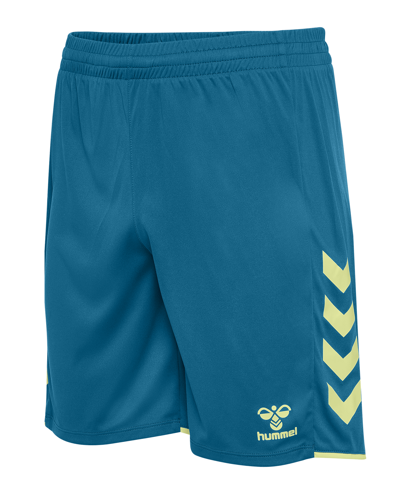 hummel Core 2.0 Short Blau F7942 - blau