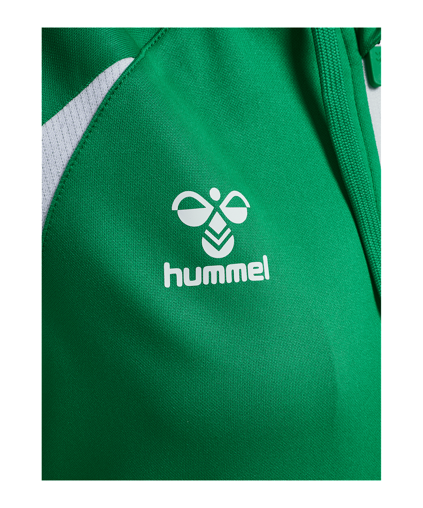 hummel Core 2.0 Kapuzenjacke Damen Grün F6129 - gruen