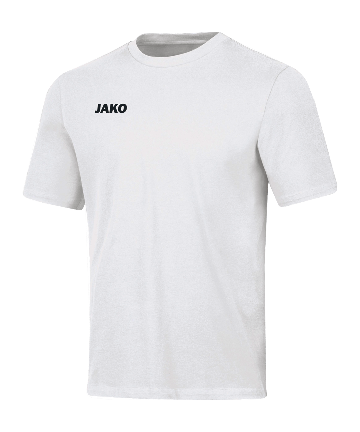 JAKO Base T-Shirt Kids Weiss F00 - weiss