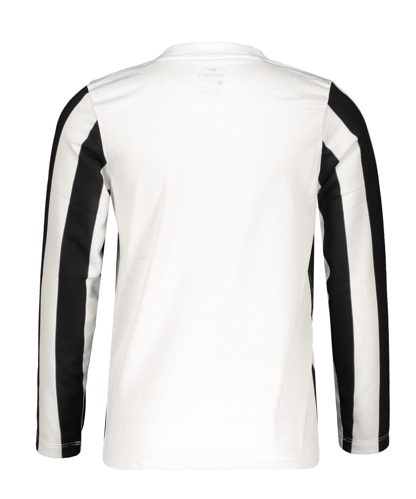 Nike Division IV Striped Trikot langarm Kids F100 - weiss