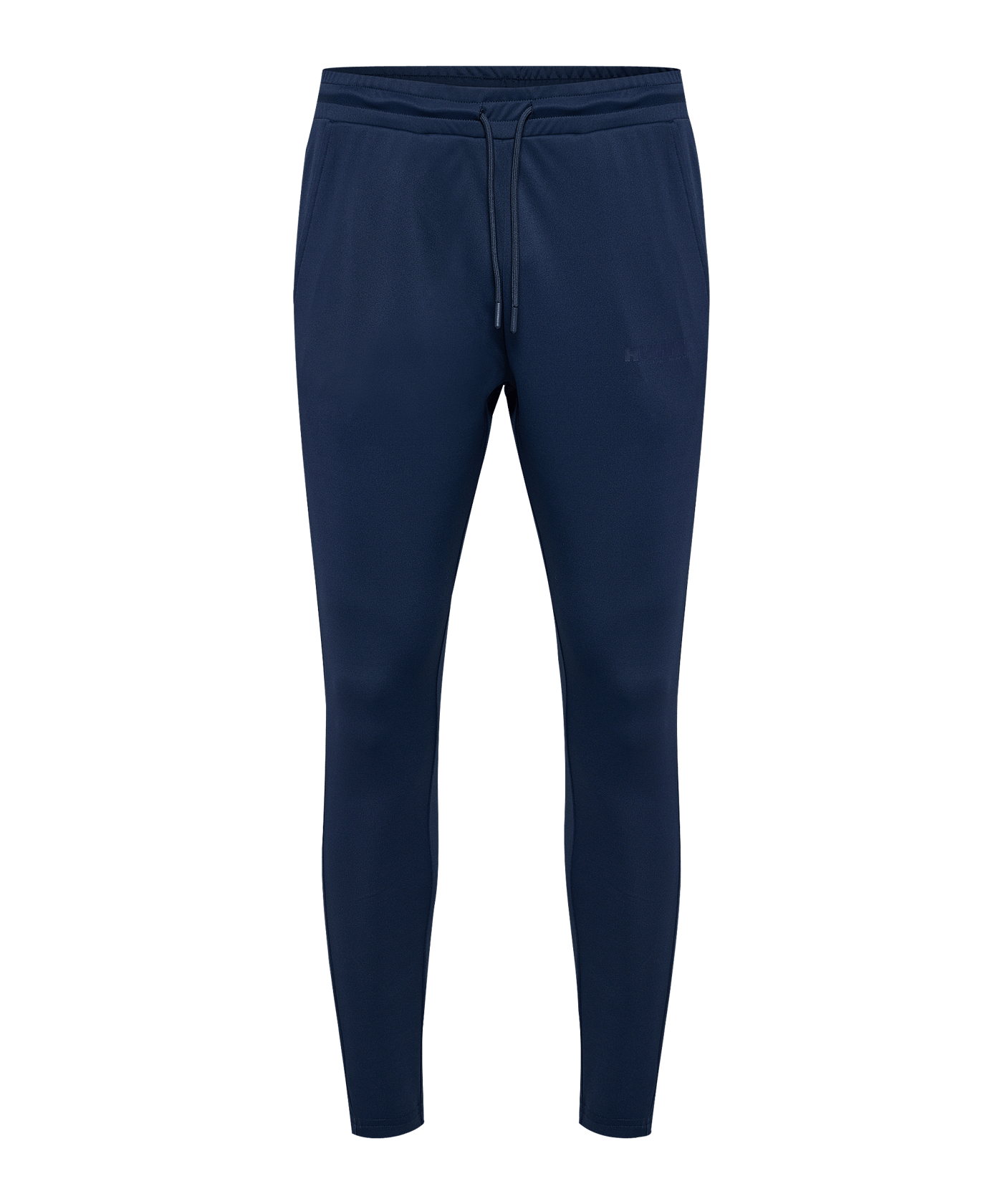 Hummel Legacy Sune Poly Tapered Hose Blau F7429 - blau