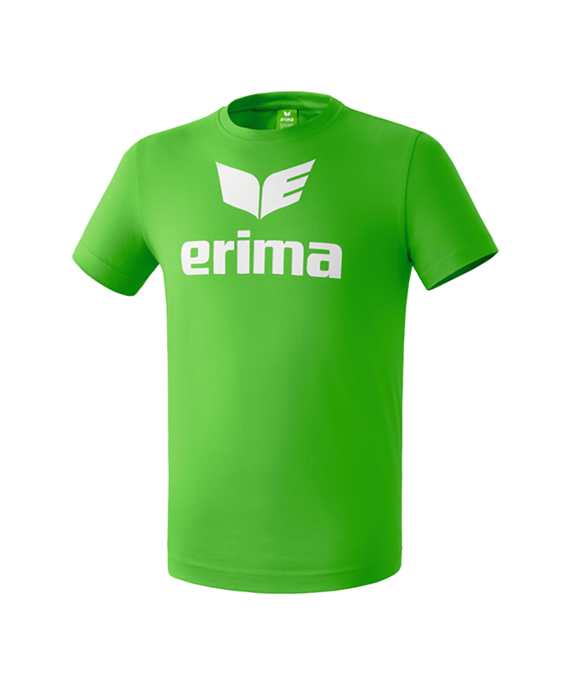 Erima Promo T-Shirt Grün - gruen