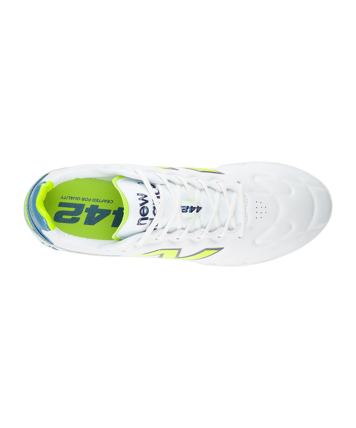 New Balance 442 Elite V3 IN Main Weiß - weiss