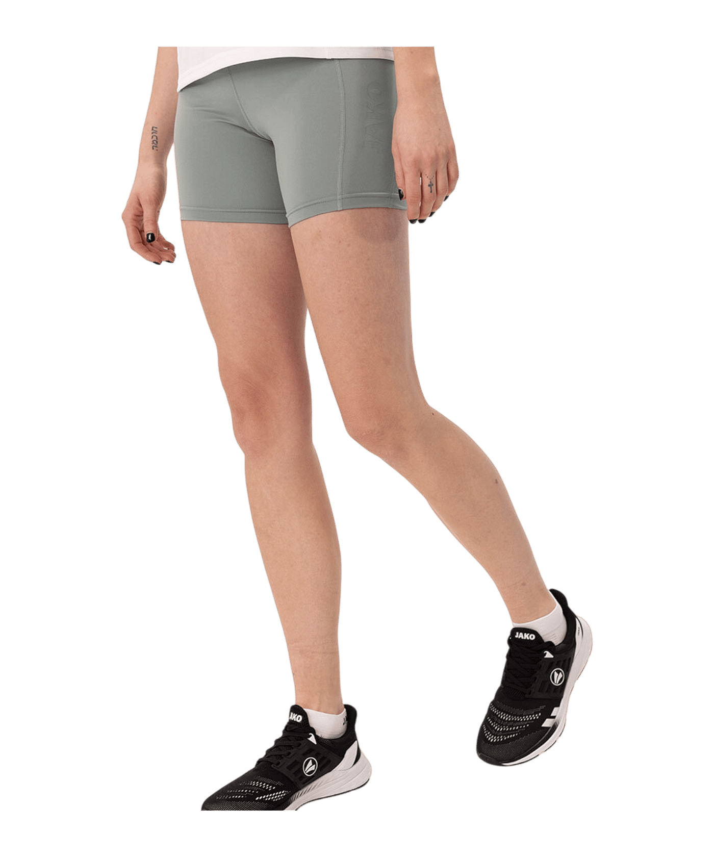 JAKO Tight Power Short Damen Grün F237 - gruen