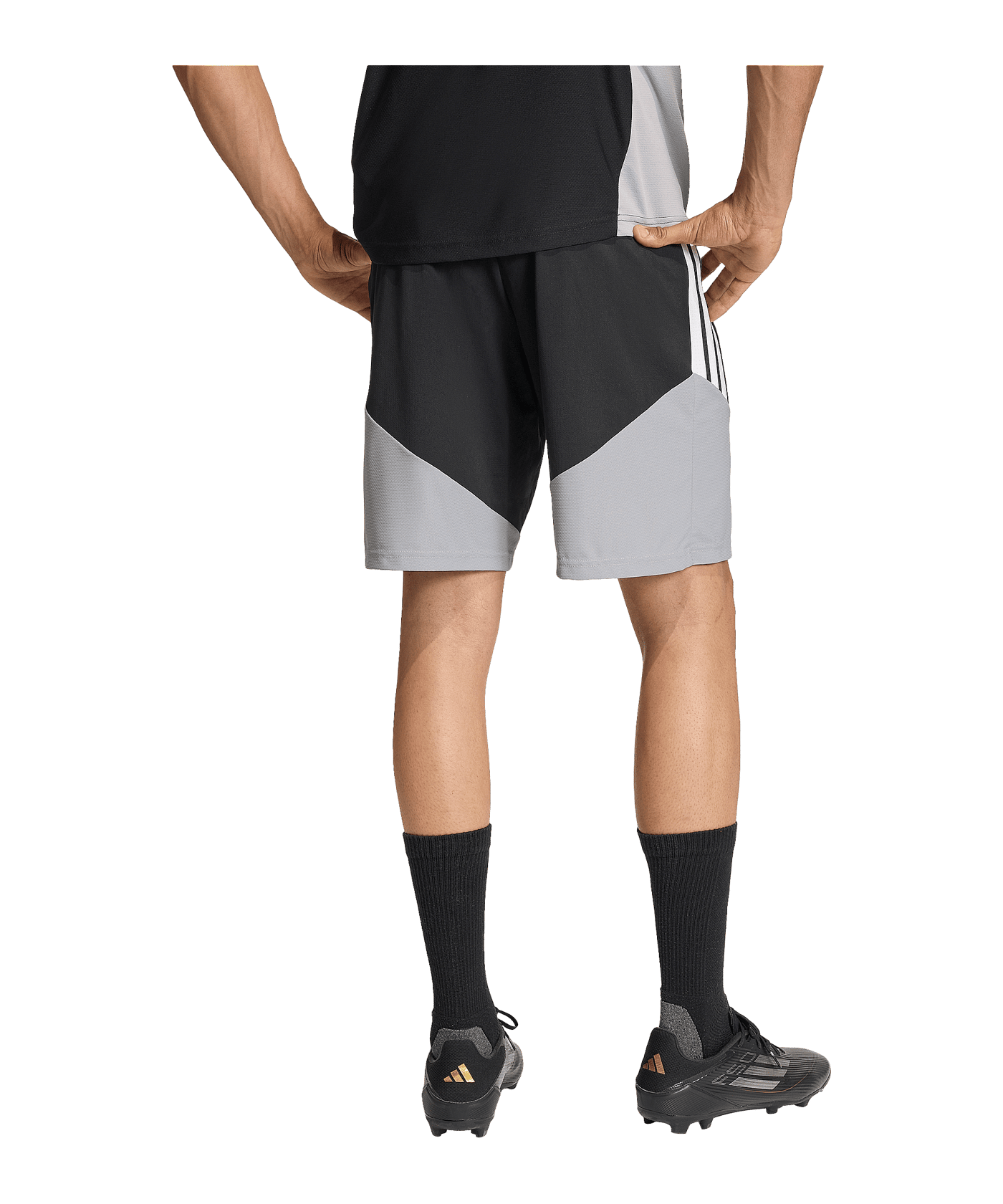 adidas Tiro26P Tr Short Schwarz - schwarz