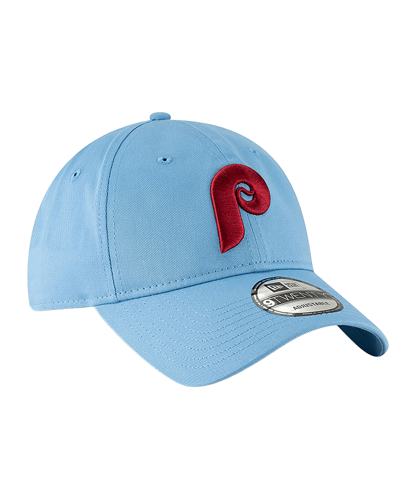New Era MLB Core Classic Philadeplphia Phillies Cap Blau - blau