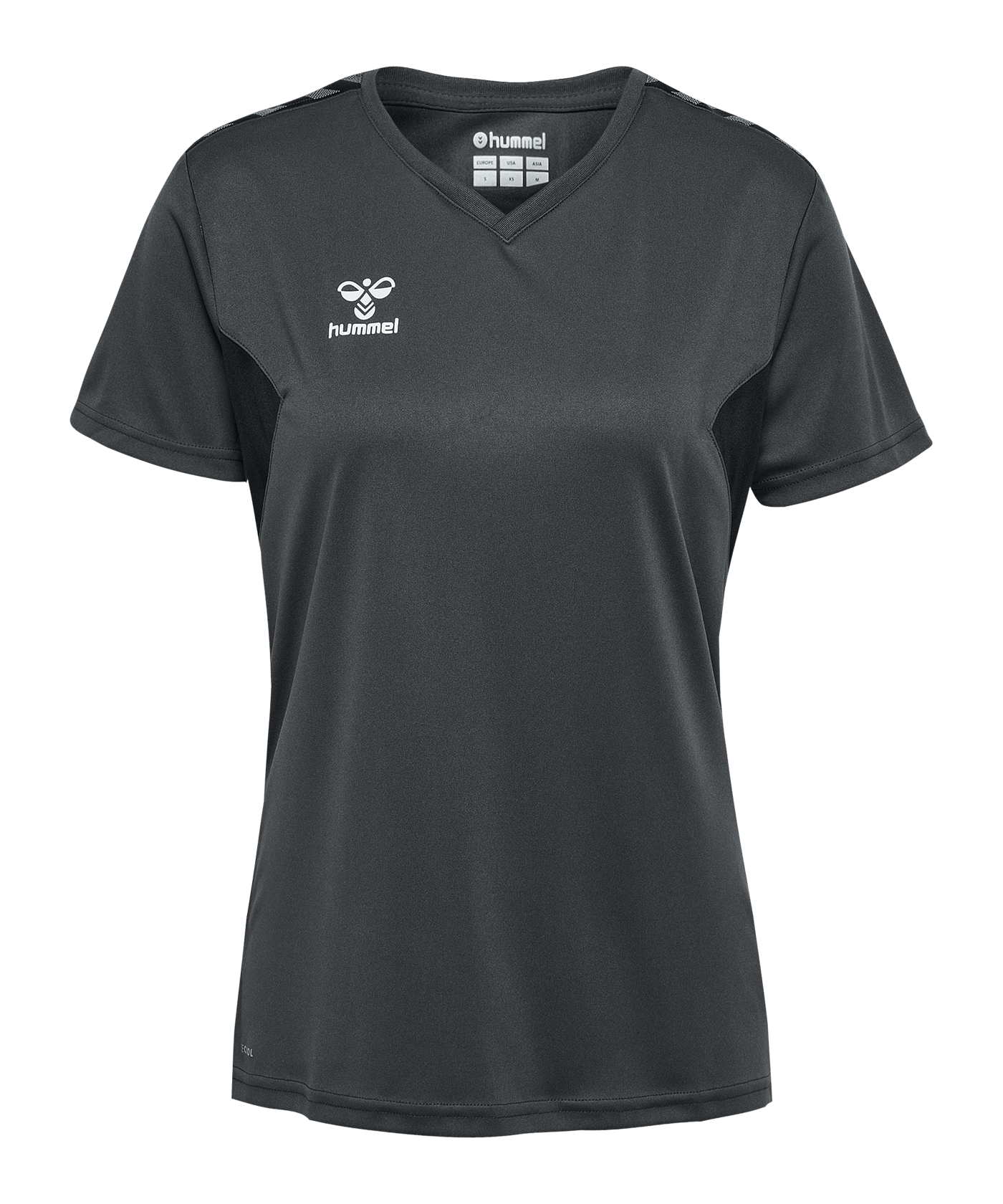 Hummel AUTHENTIC PL Trikot Damen Grau F1525 - grau