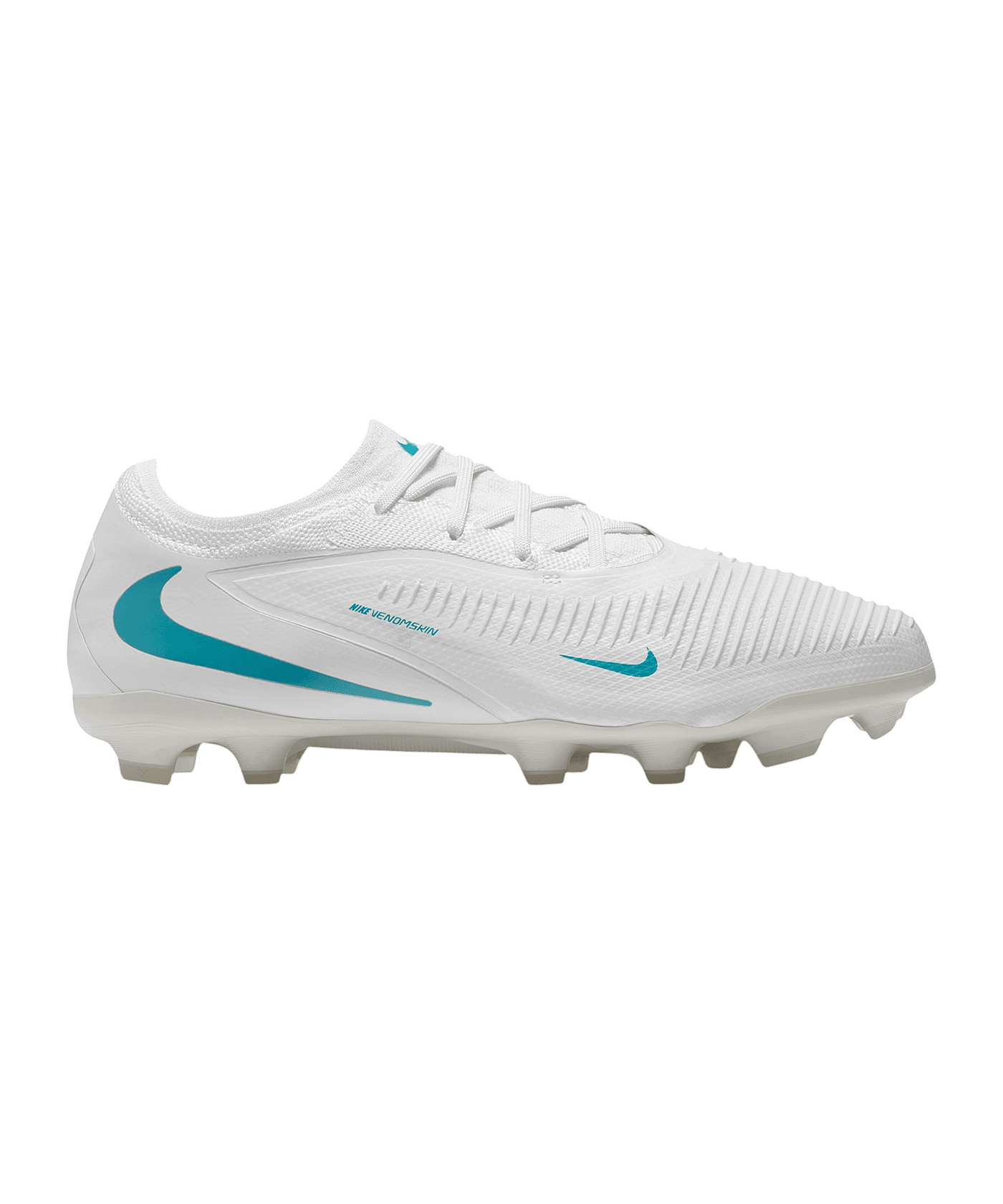Nike Phantom 6 Low Pro MG Bright Lights Kids Weiß F100 - weiss