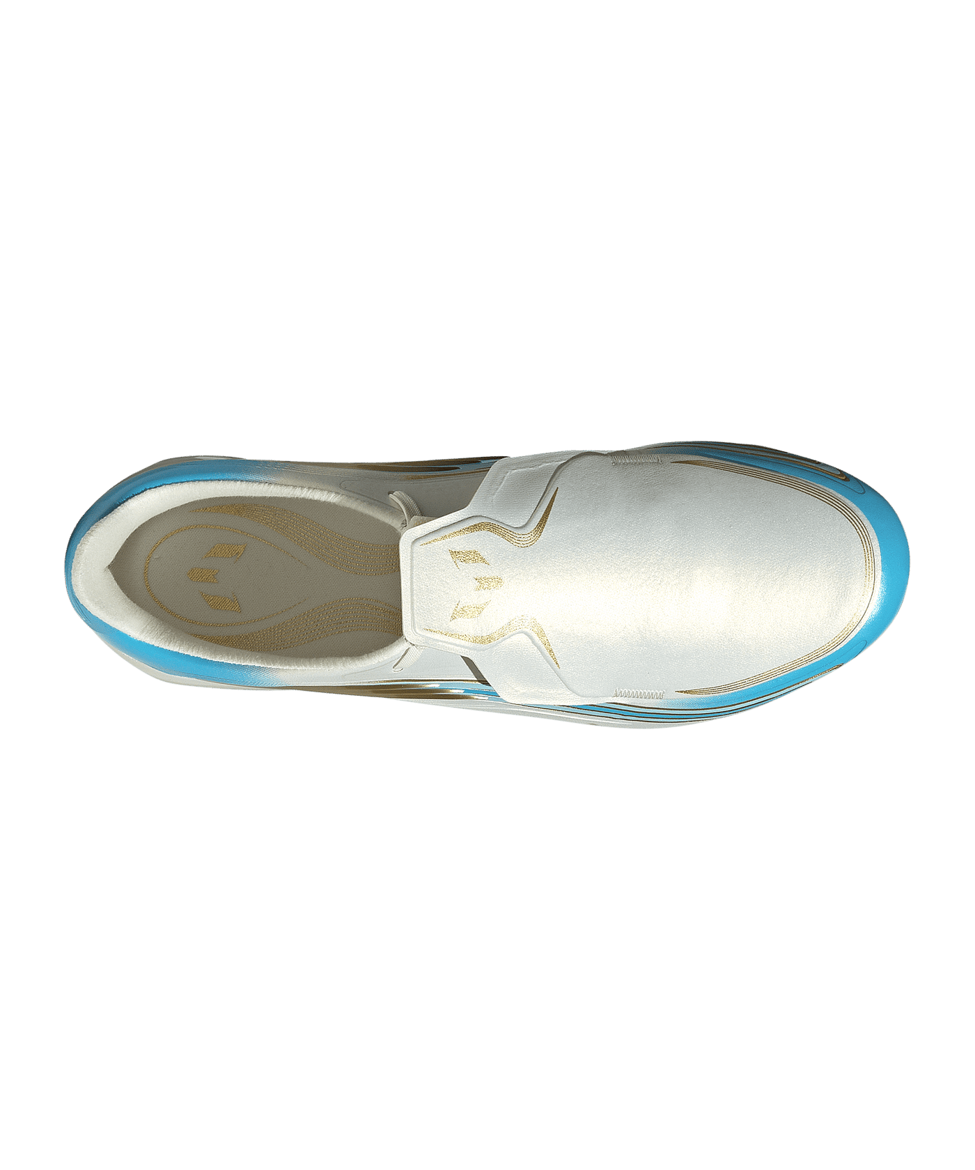 adidas F50 Elite FG El Ultimo Tango Messi Kids - weiss