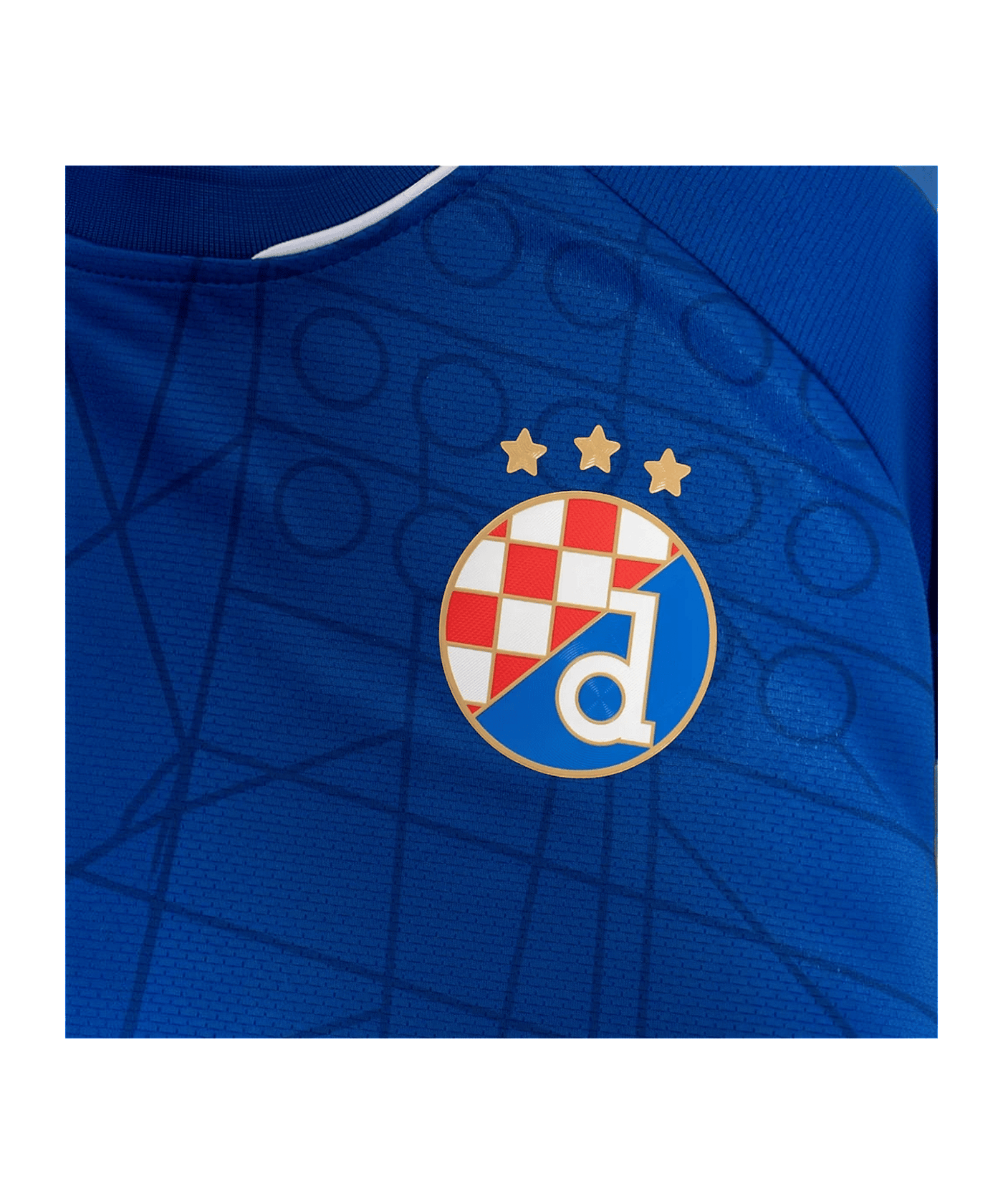Castore Dinamo Zagreb Trikot Home 2026/2027 Blau - blau