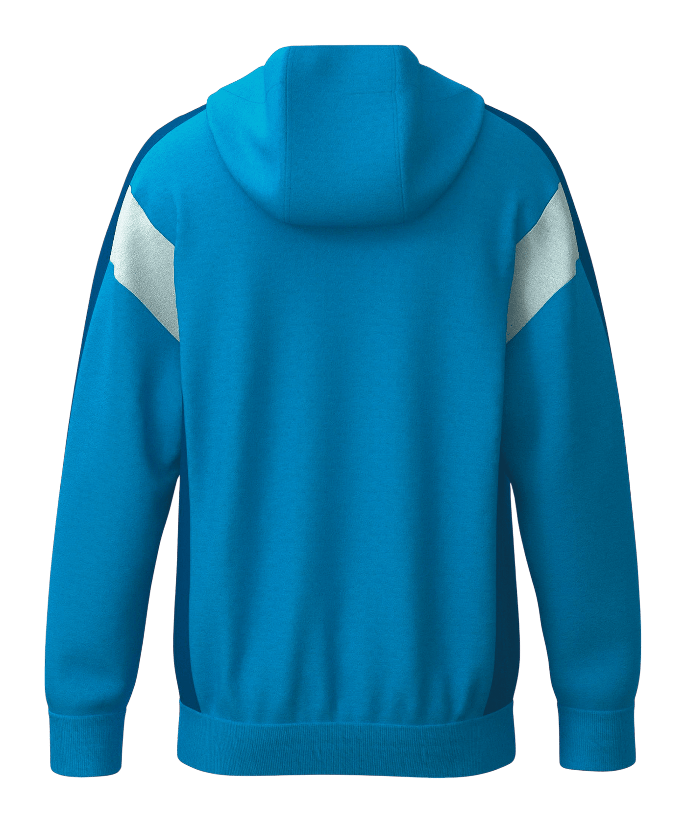 Erima Celebrate 125 Kapuzenjacke Blau - blau