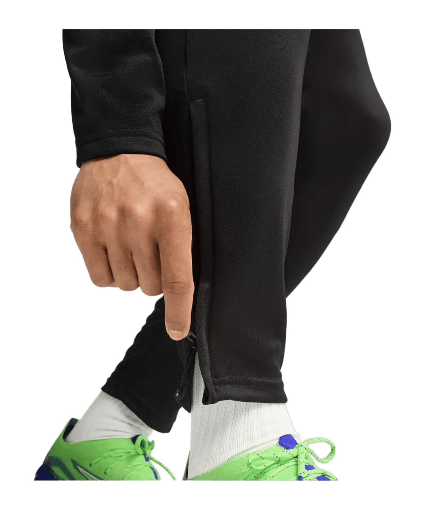 PUMA Trainingshose Schwarz F02 - schwarz