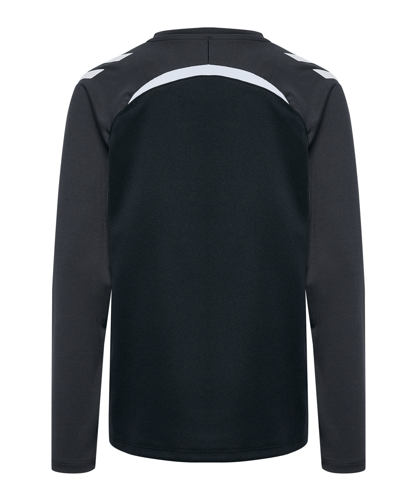 Hummel Lead 2.0 Crew Sweatshirt Kids Schwarz F1006 - schwarz