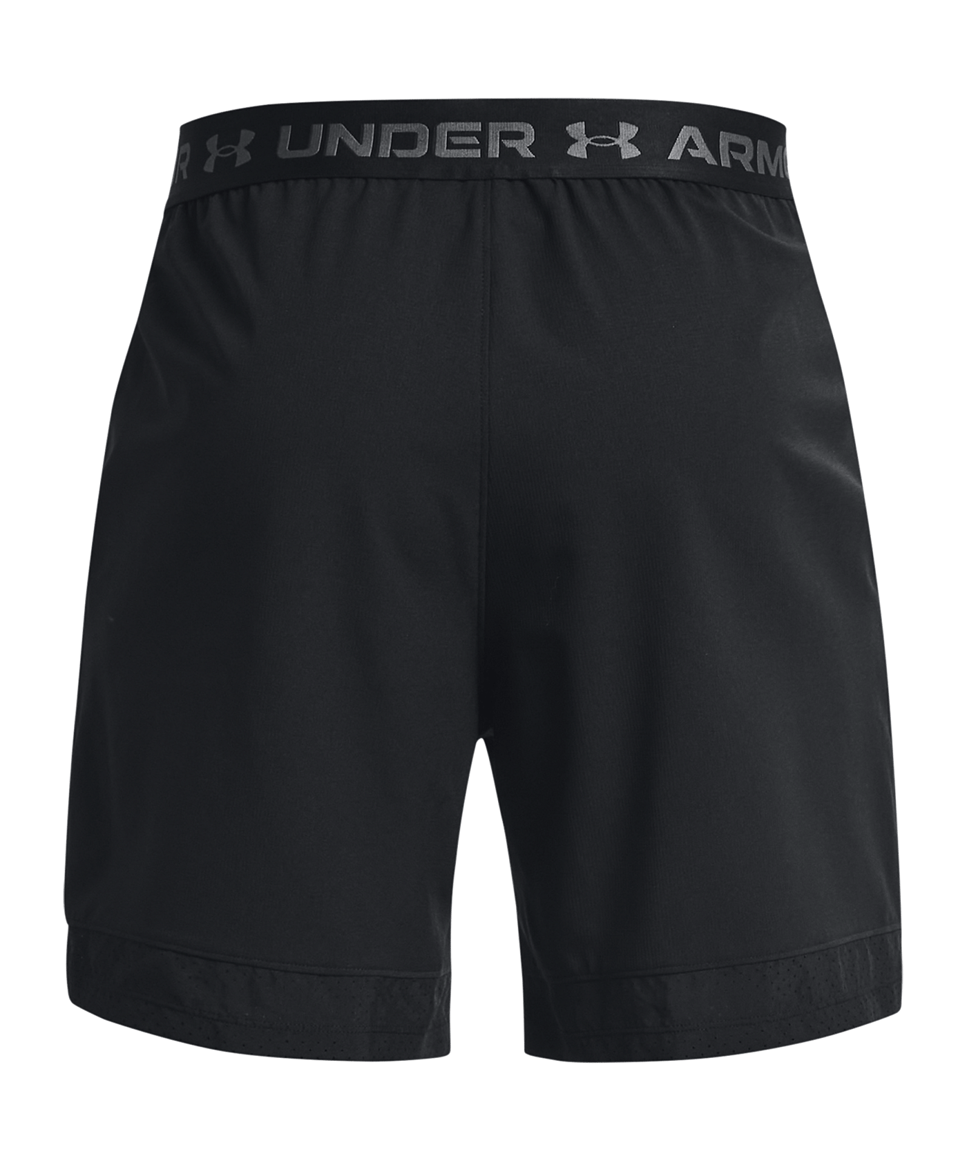 Under Armour Vanish Woven 6In Short Schwarz F001 - schwarz