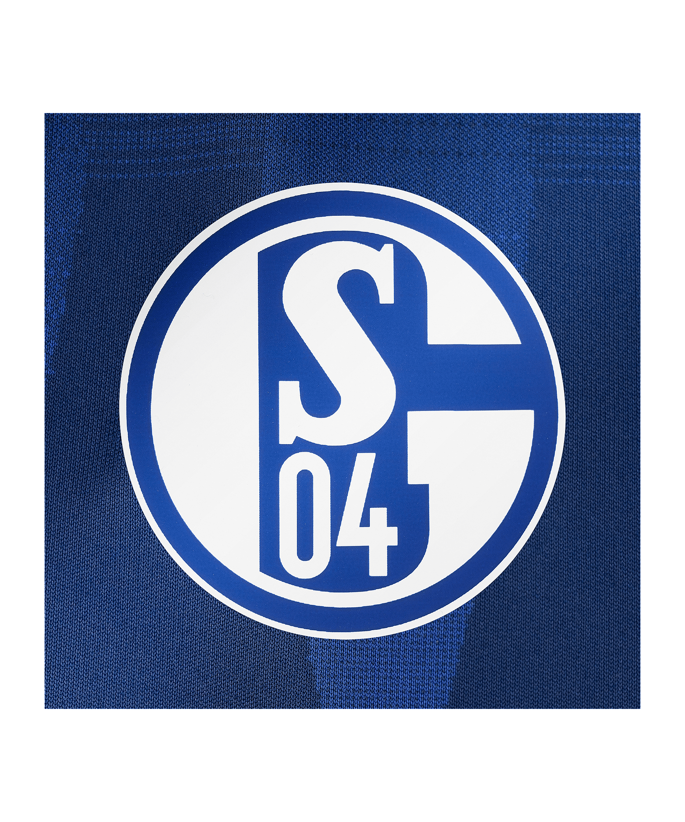 adidas FC Schalke 04 Mini Trikot Set Home 2026/2027 Kids Blau - blau