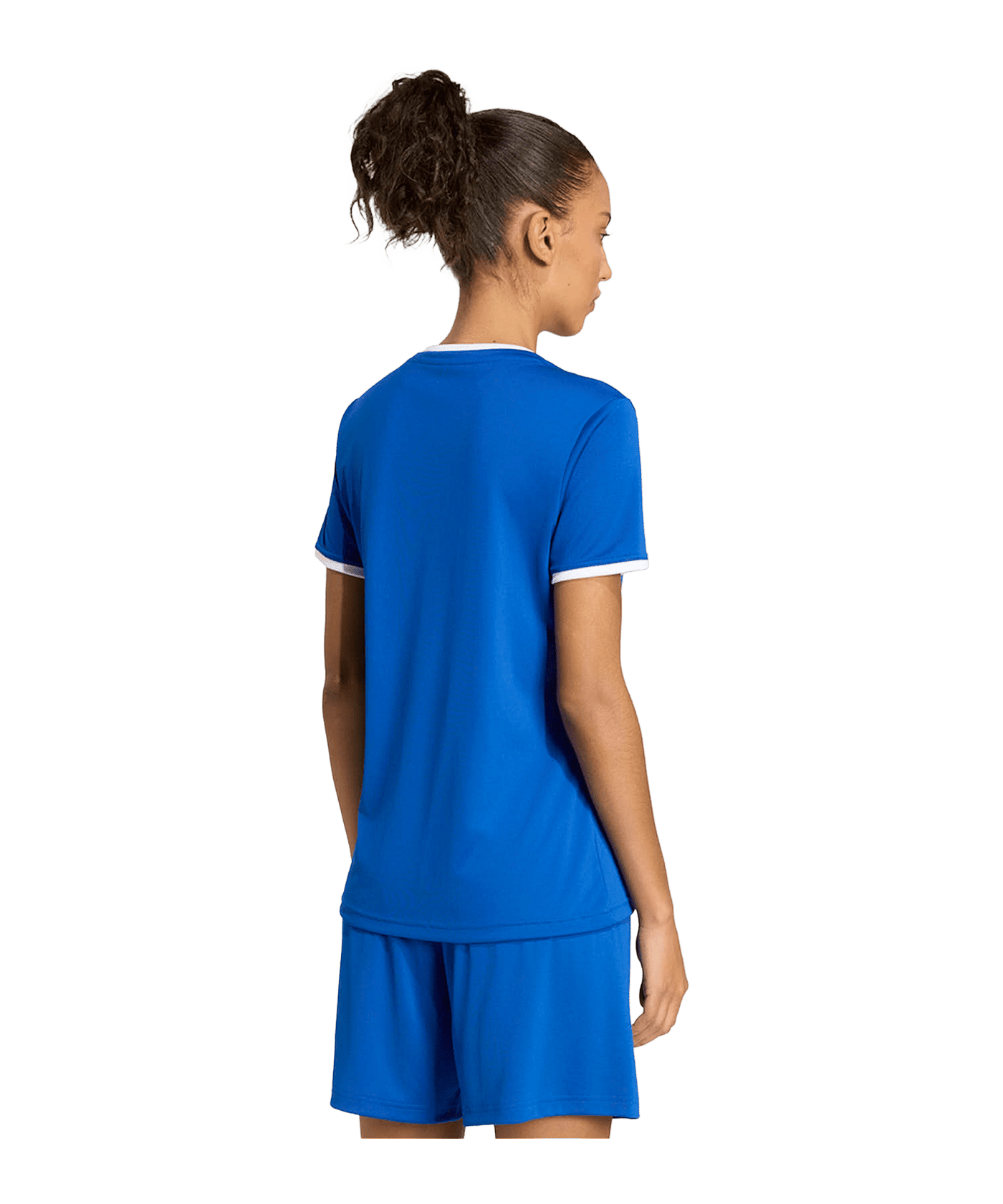 adidas Entrada 26 Trikot Damen Blau - blau