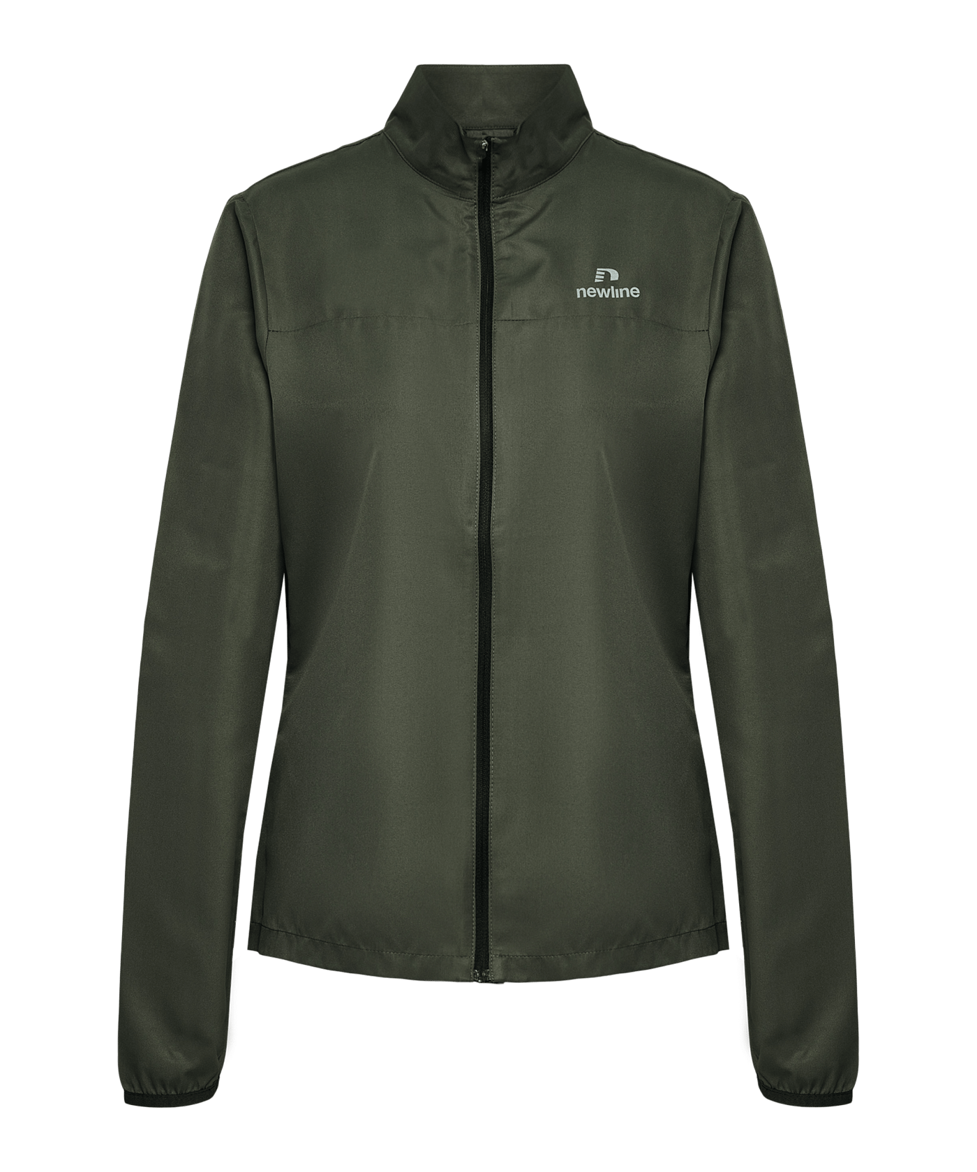 Newline Beat Jacke Damen Grau F1954 - grau