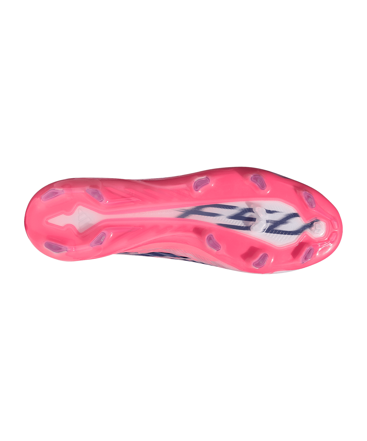 adidas F50 Hyperfast Pro LL FG Chaos vs Control - weiss