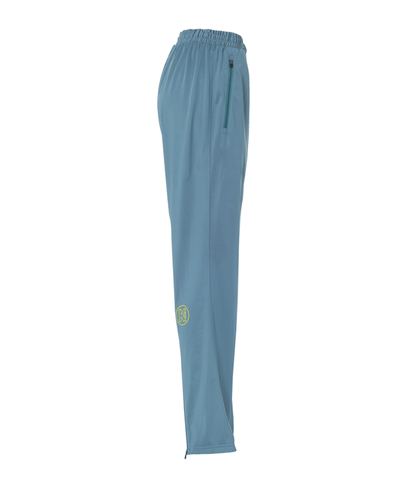 Kempa Emotion 2.0 Hose lang Damen Hellblau F03 - blau